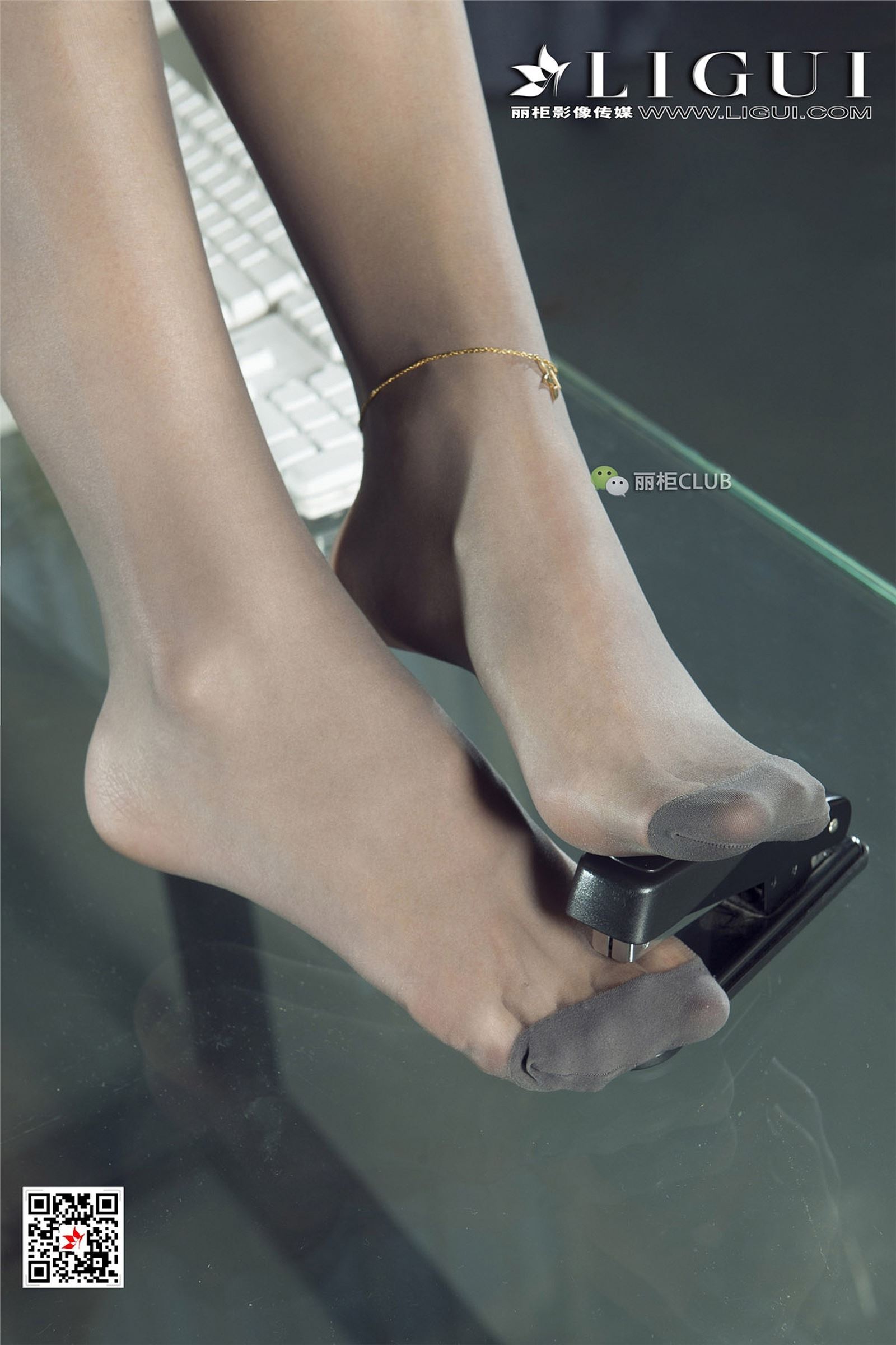 [Ligui丽柜]2018.01.22 网络丽人 Model 一梦