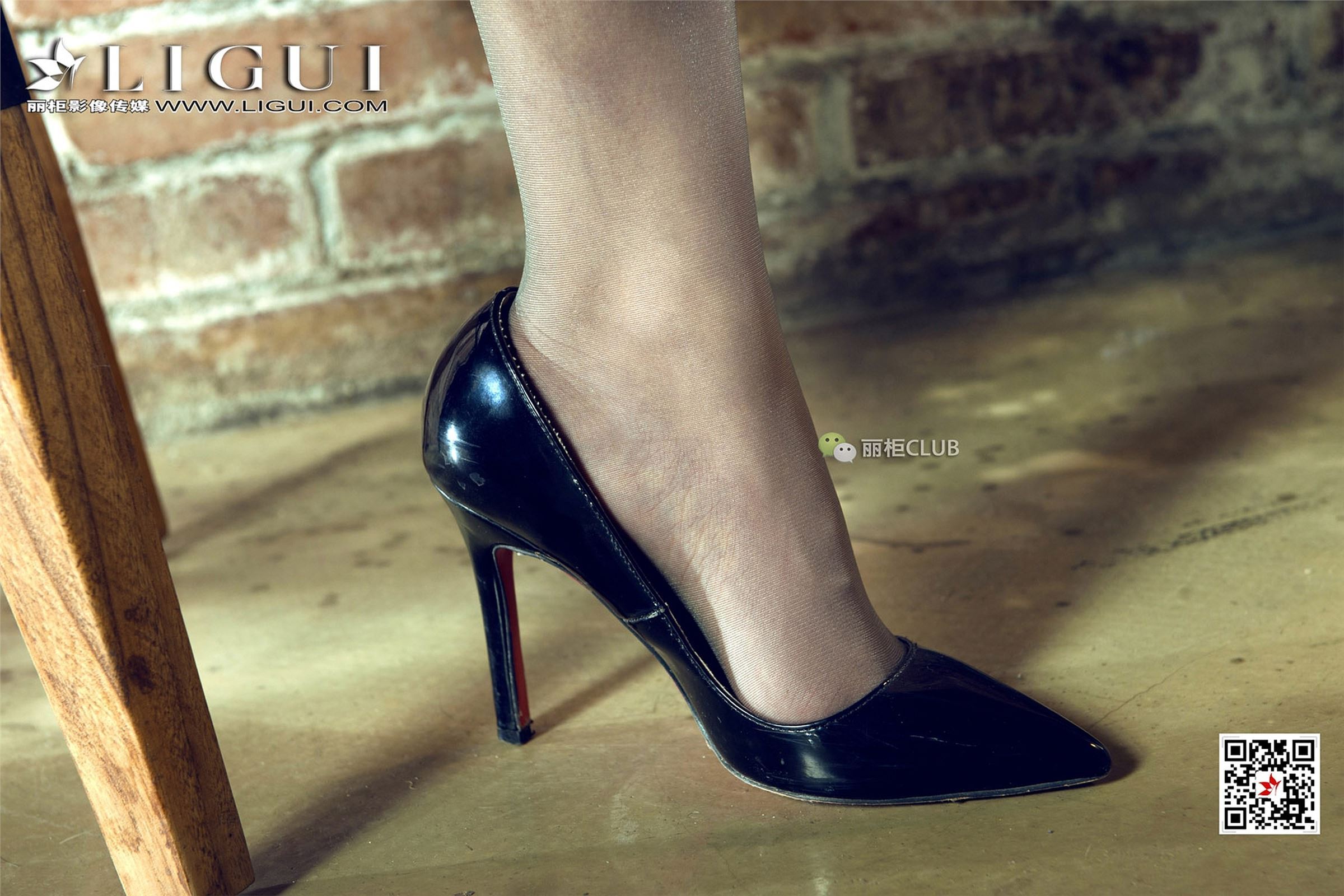 [Ligui丽柜]2018.01.25 网络丽人 Model 悠悠