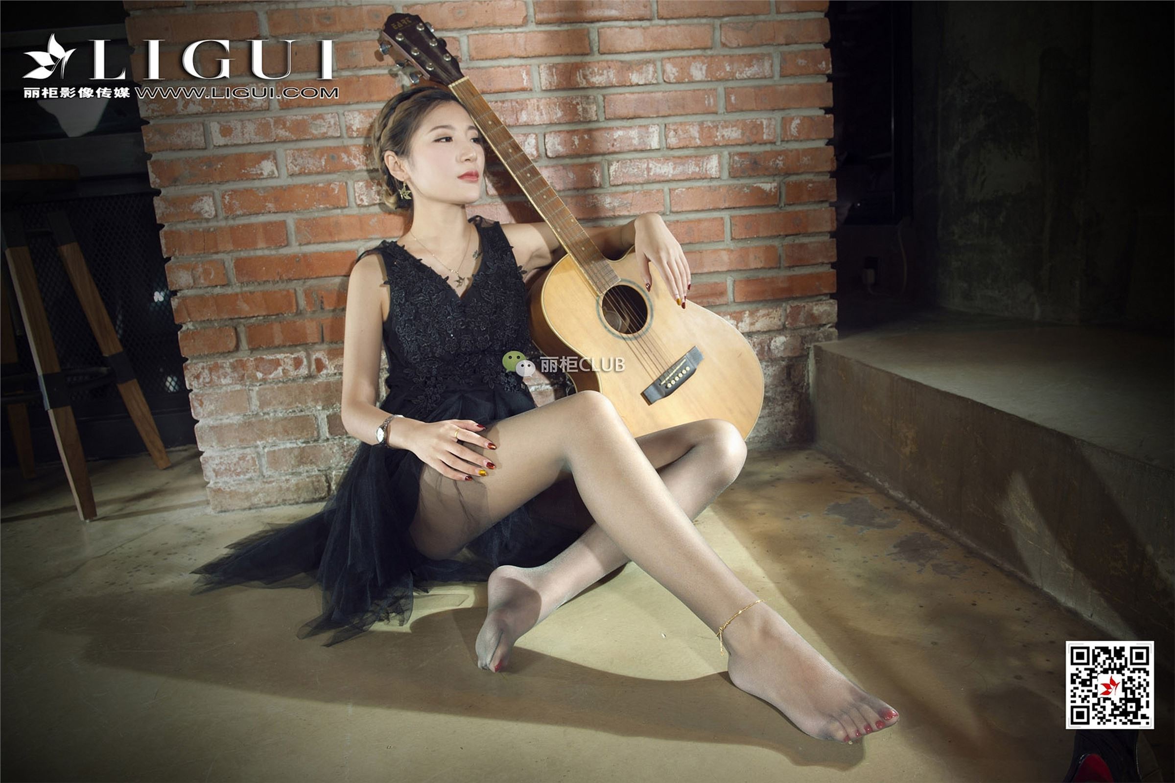 [Ligui丽柜]2018.01.25 网络丽人 Model 悠悠