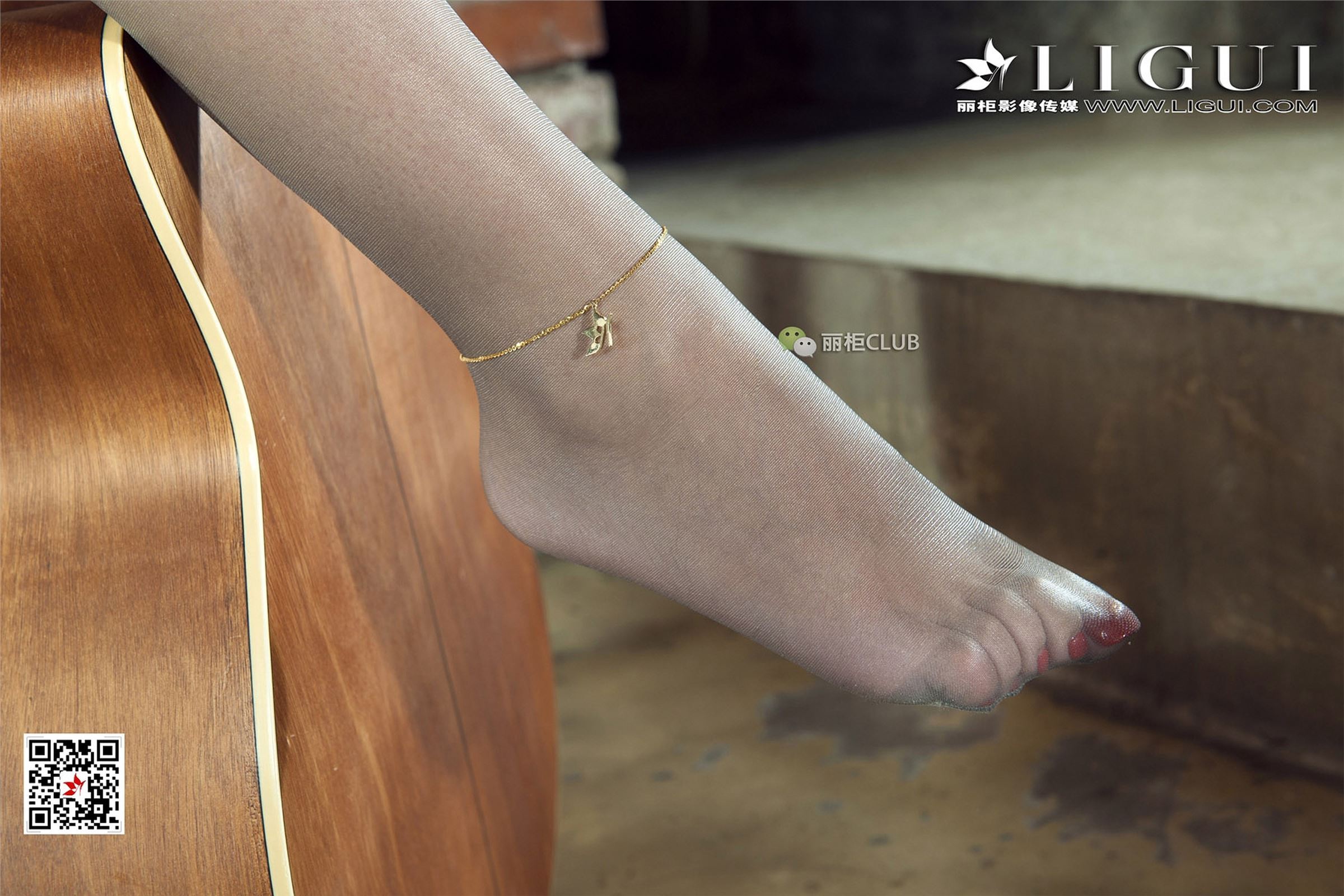 [Ligui丽柜]2018.01.25 网络丽人 Model 悠悠