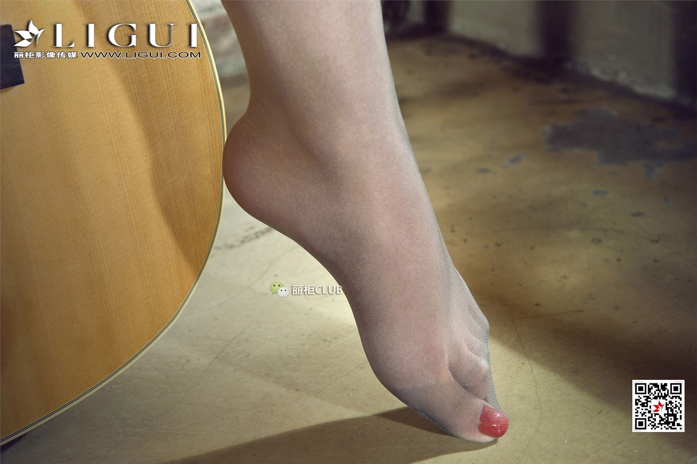 [Ligui丽柜]2018.01.25 网络丽人 Model 悠悠