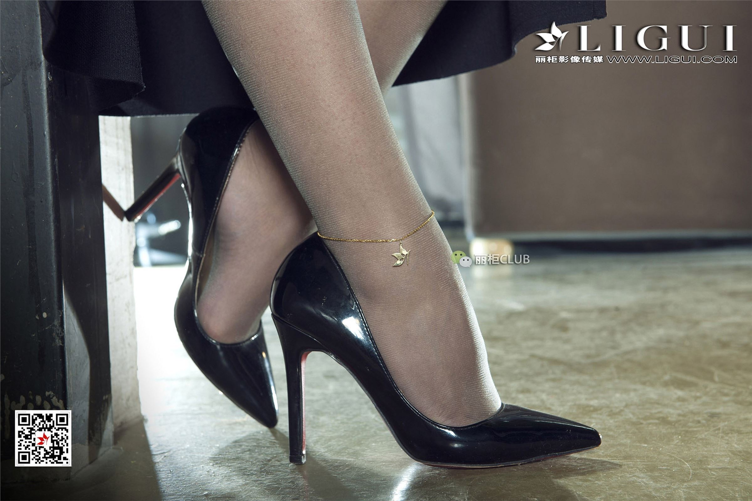 [Ligui丽柜]2018.01.25 网络丽人 Model 悠悠