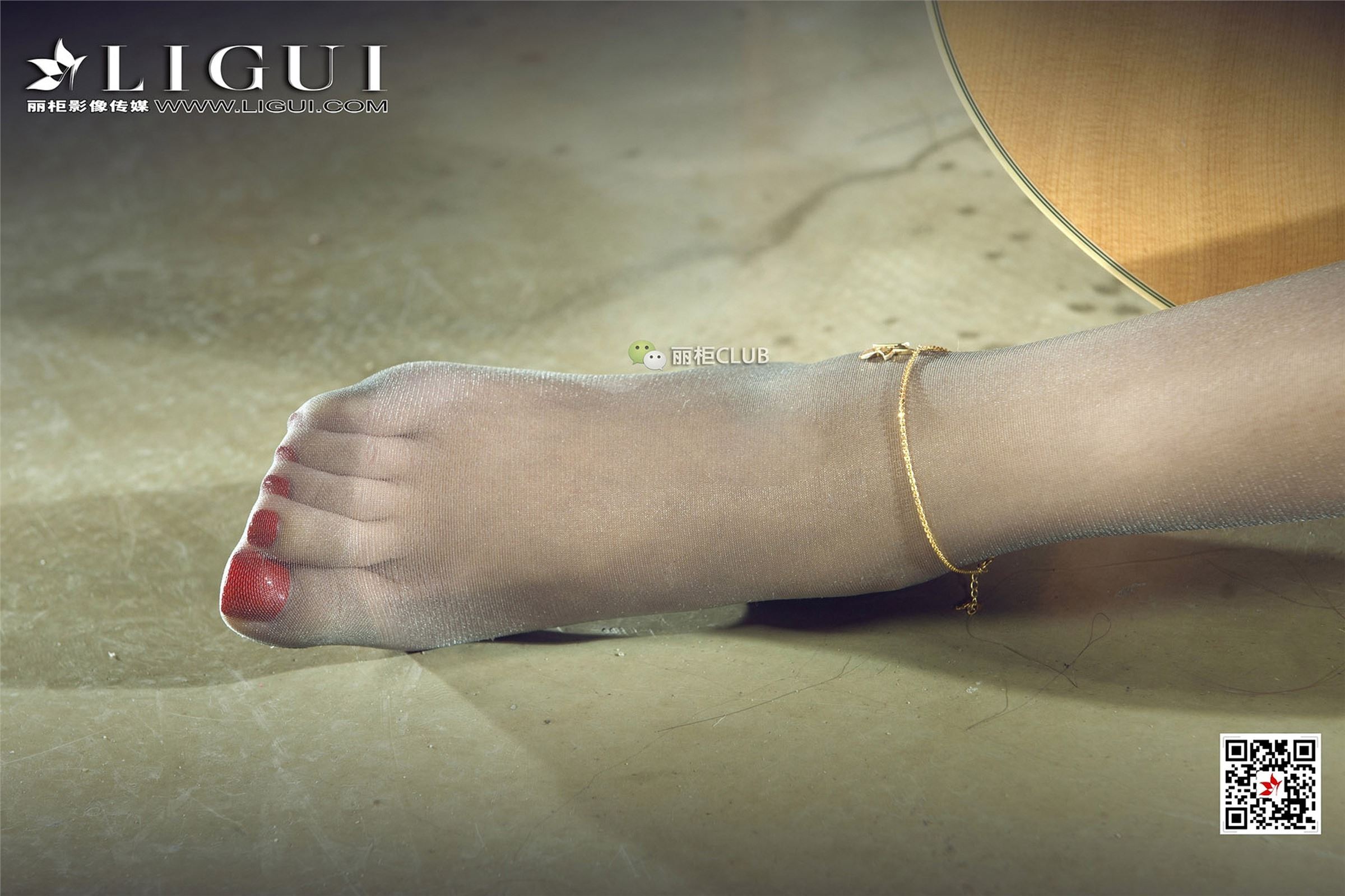 [Ligui丽柜]2018.01.25 网络丽人 Model 悠悠