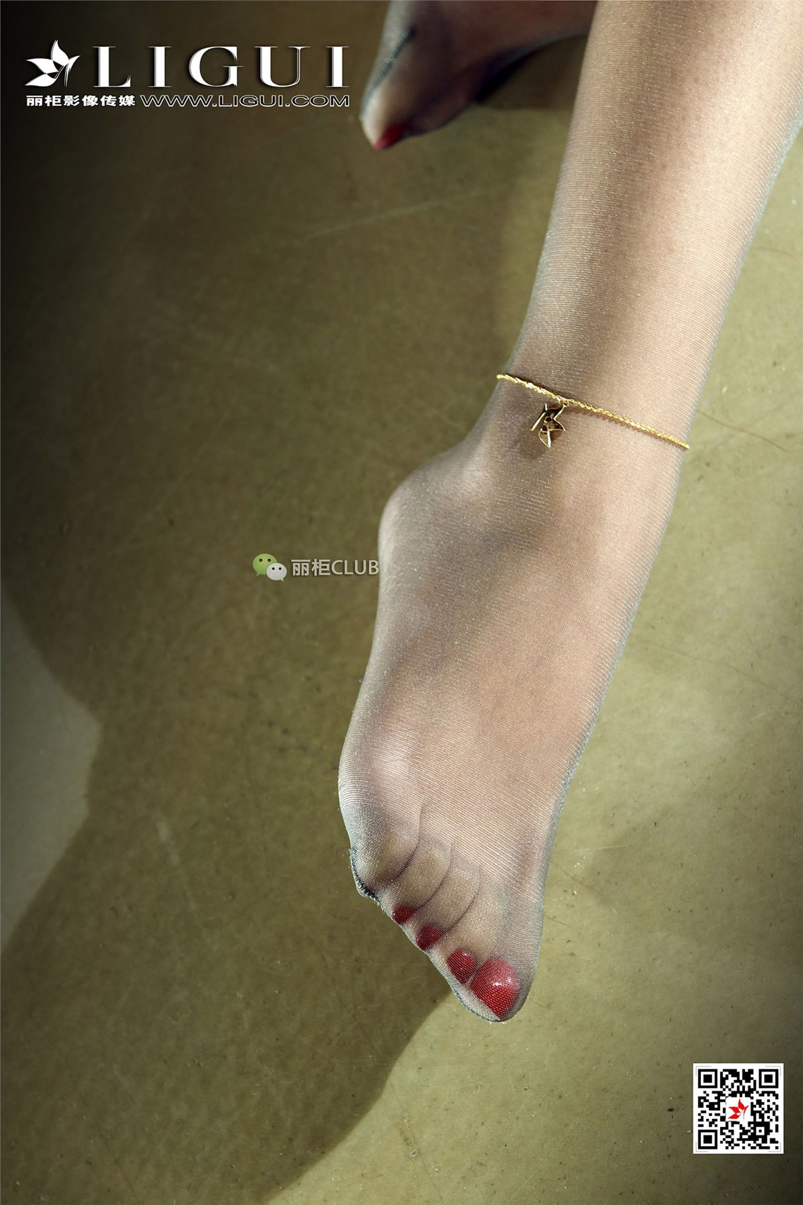 [Ligui丽柜]2018.01.25 网络丽人 Model 悠悠