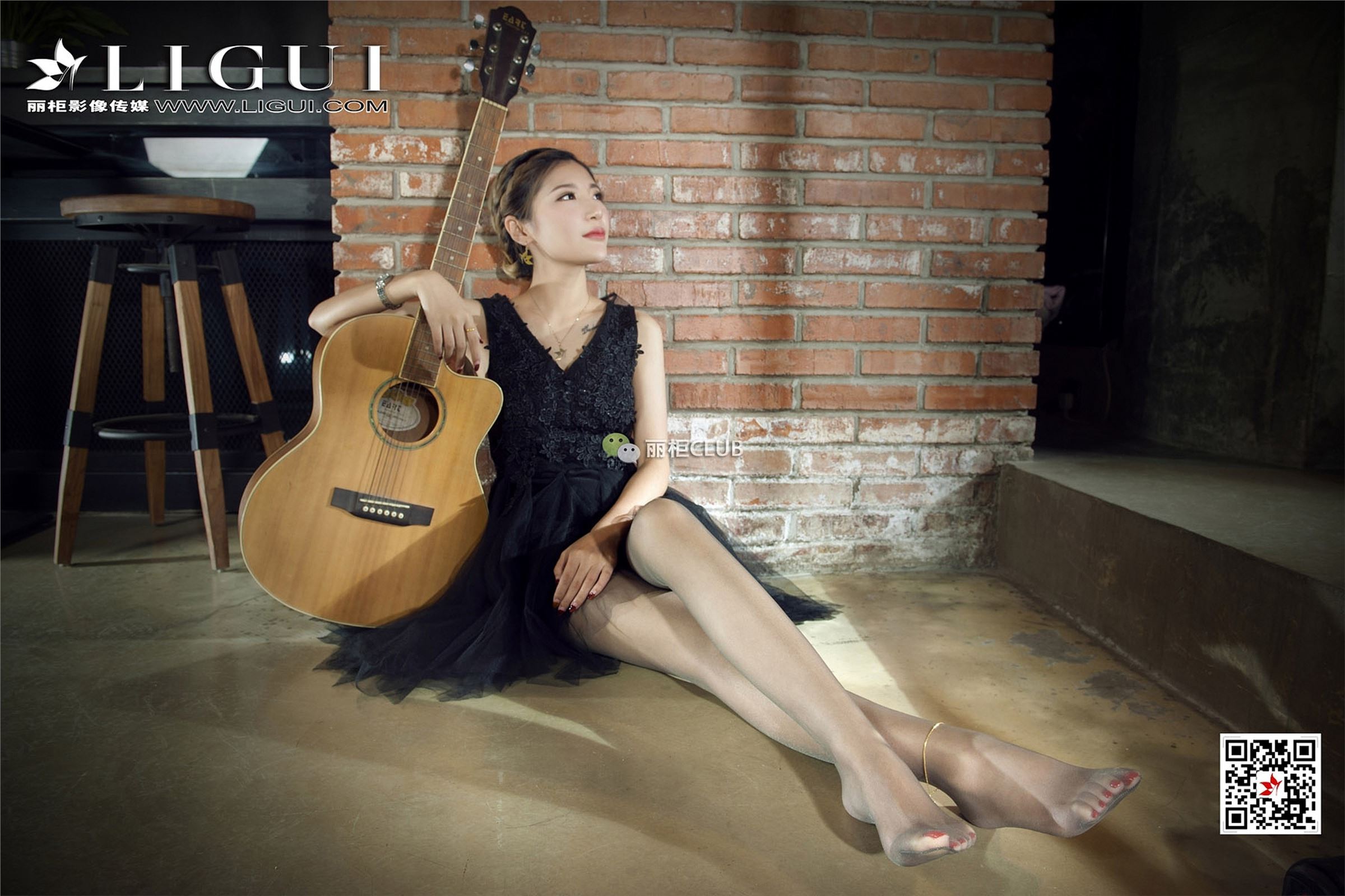 [Ligui丽柜]2018.01.25 网络丽人 Model 悠悠