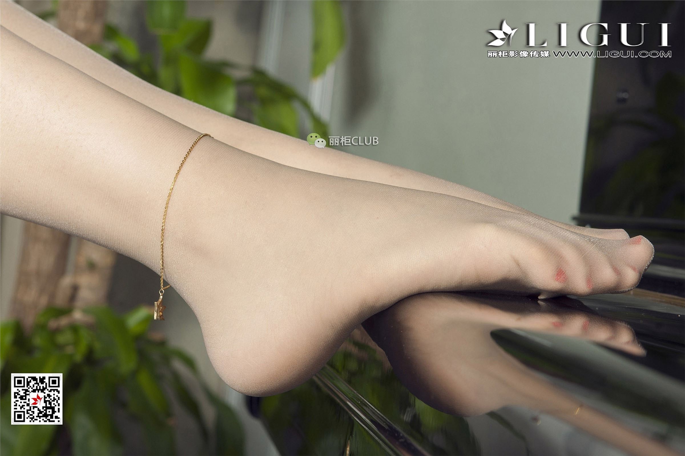 [Ligui丽柜]2018.01.26 网络丽人 Model 刘镗