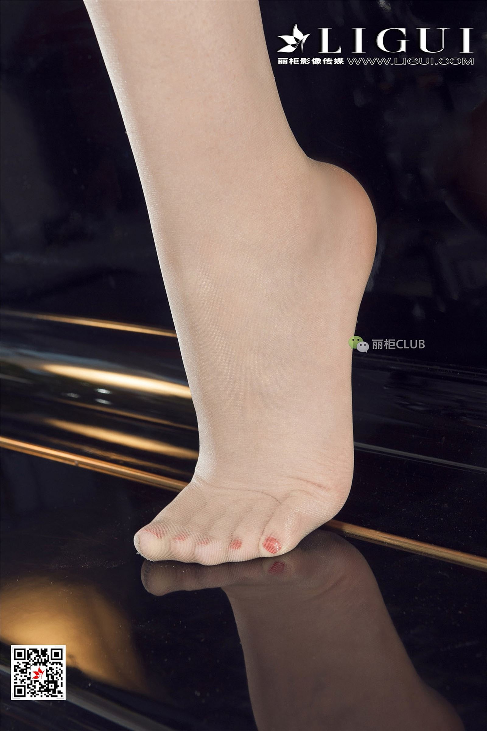 [Ligui丽柜]2018.01.26 网络丽人 Model 刘镗