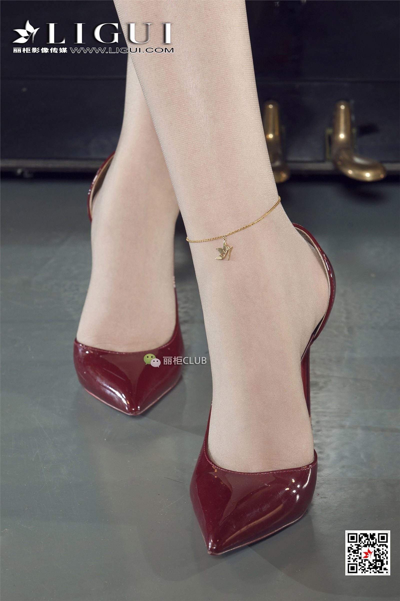 [Ligui丽柜]2018.01.26 网络丽人 Model 刘镗