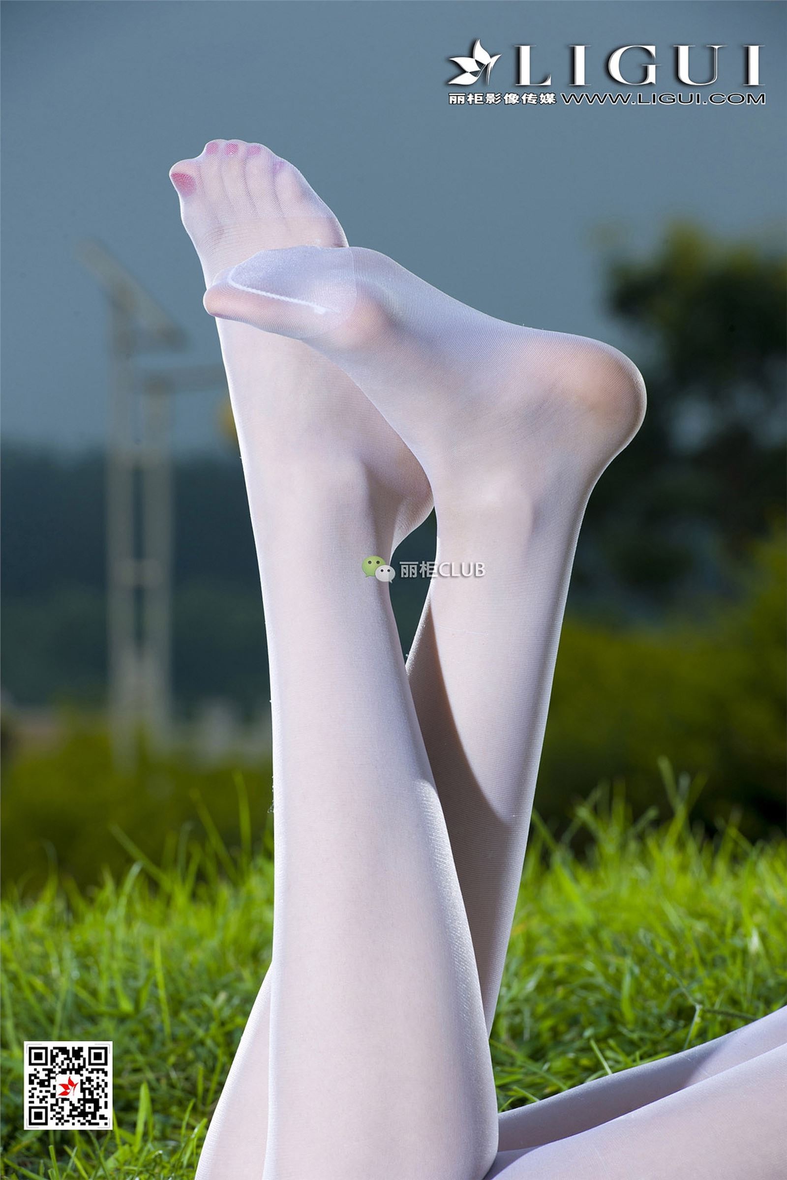 [Ligui丽柜]2018.01.29 网络丽人 Model 雪儿