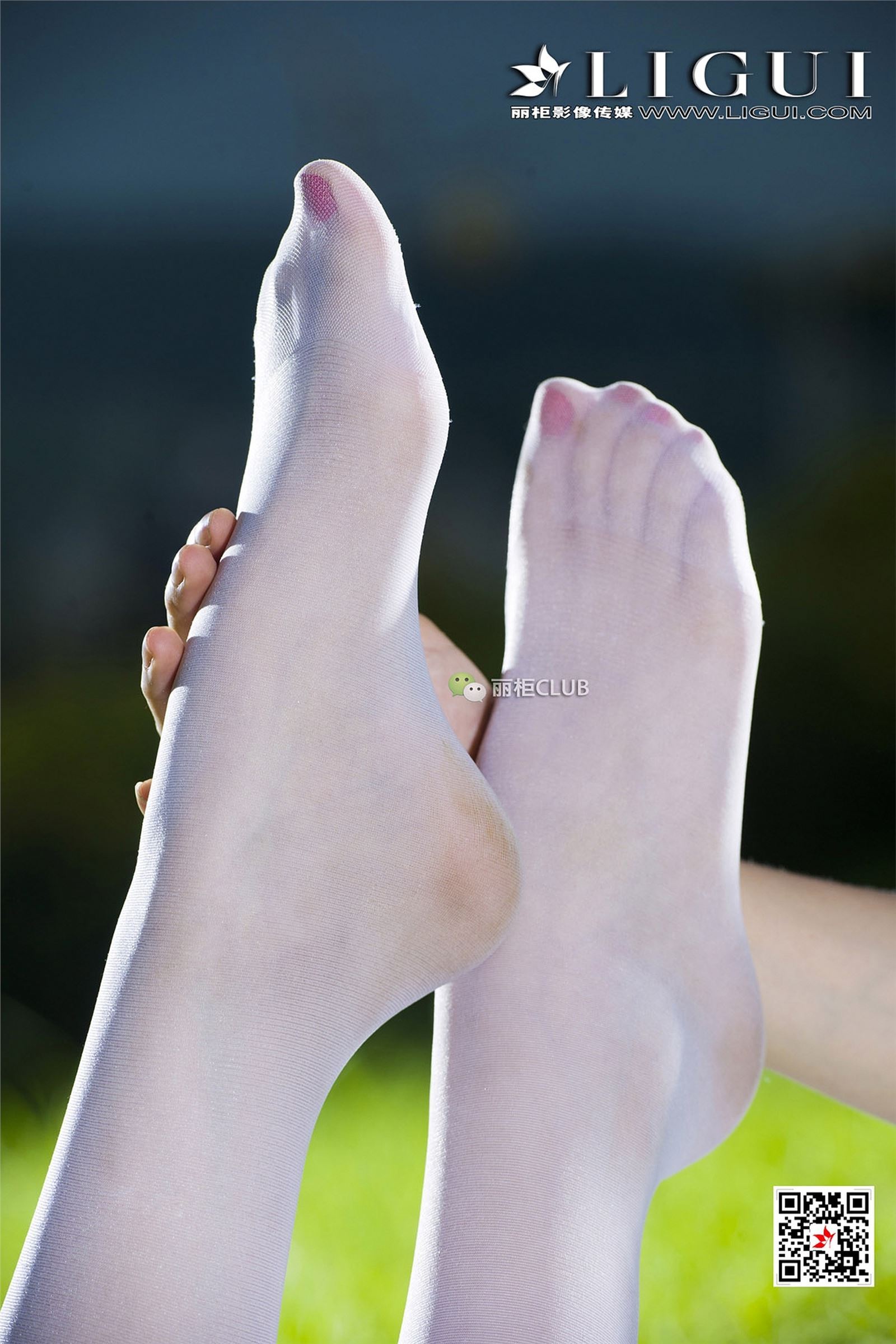 [Ligui丽柜]2018.01.29 网络丽人 Model 雪儿