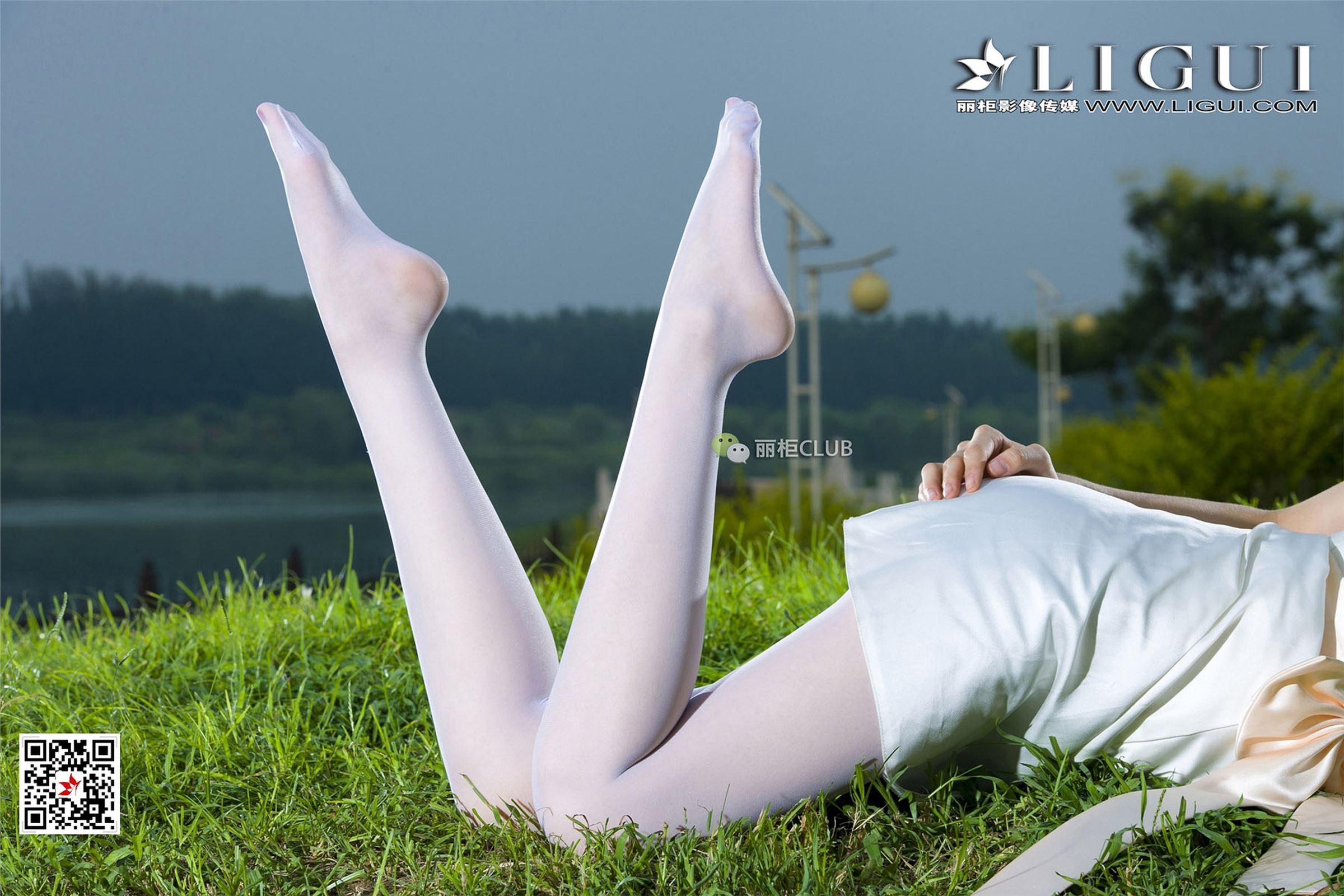 [Ligui丽柜]2018.01.29 网络丽人 Model 雪儿