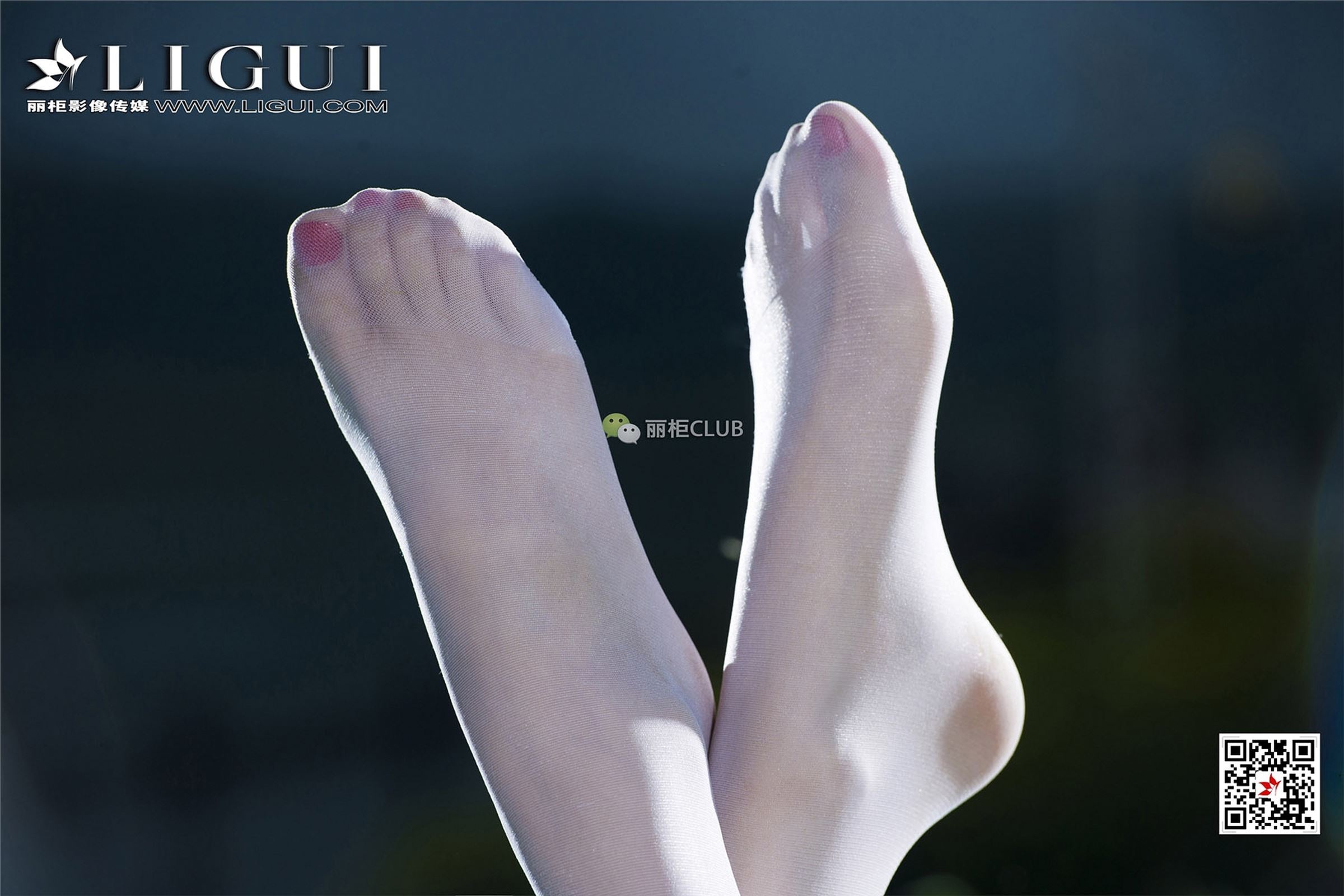 [Ligui丽柜]2018.01.29 网络丽人 Model 雪儿