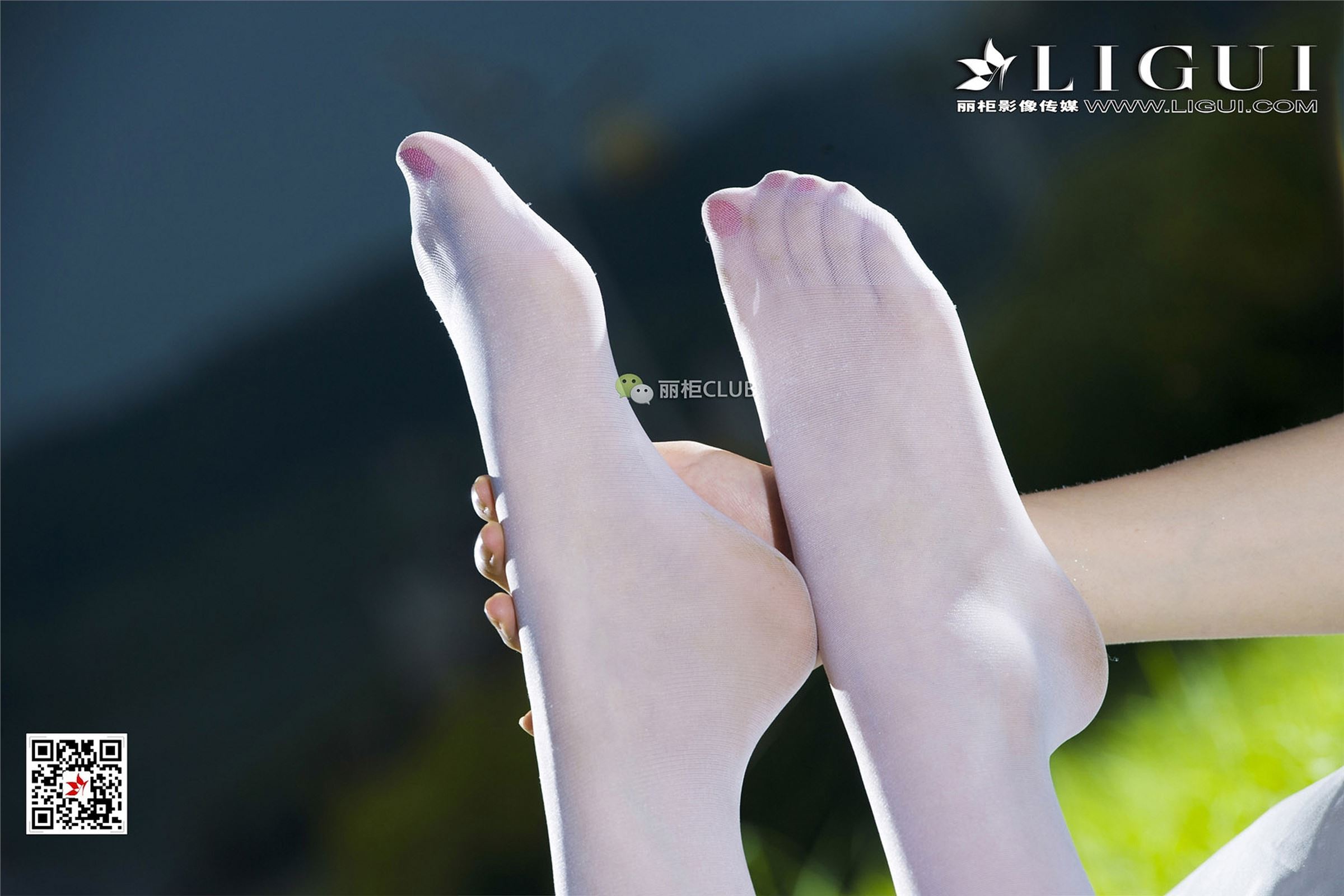 [Ligui丽柜]2018.01.29 网络丽人 Model 雪儿