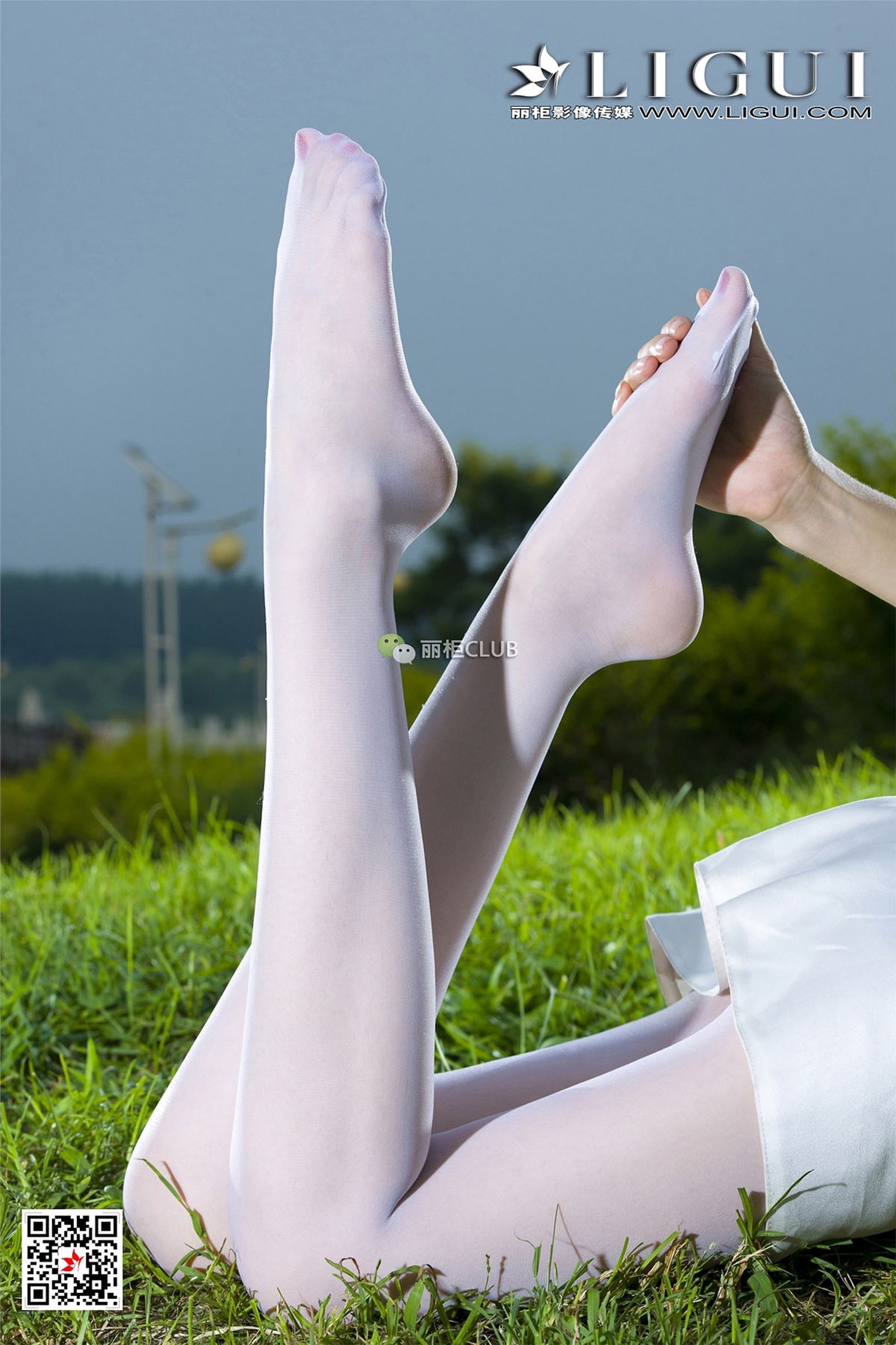 [Ligui丽柜]2018.01.29 网络丽人 Model 雪儿