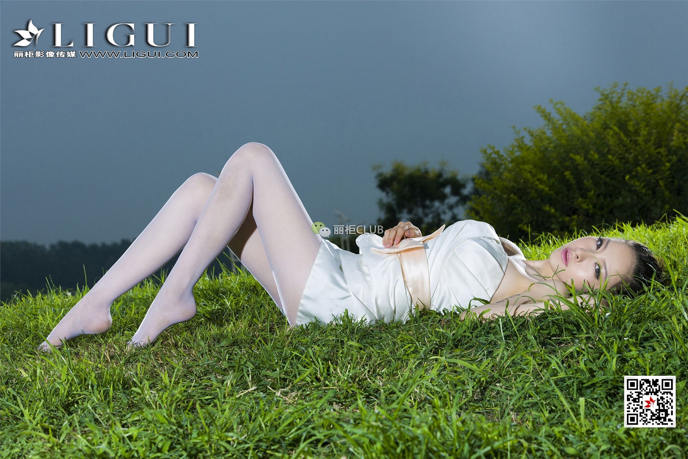 [Ligui丽柜]2018.01.29 网络丽人 Model 雪儿