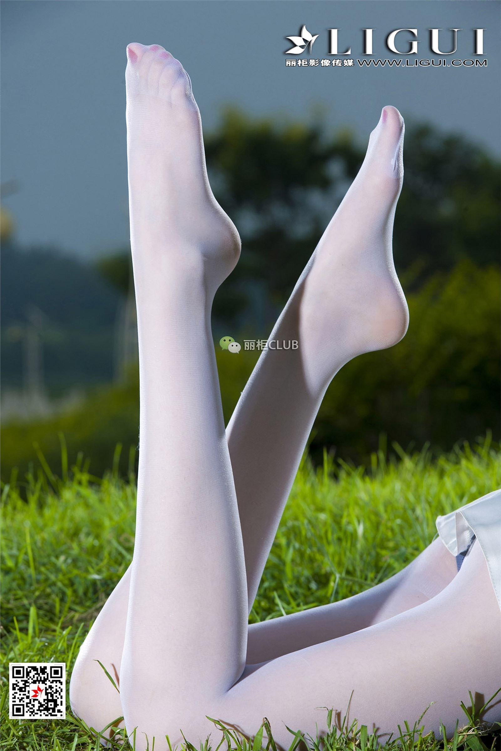 [Ligui丽柜]2018.01.29 网络丽人 Model 雪儿