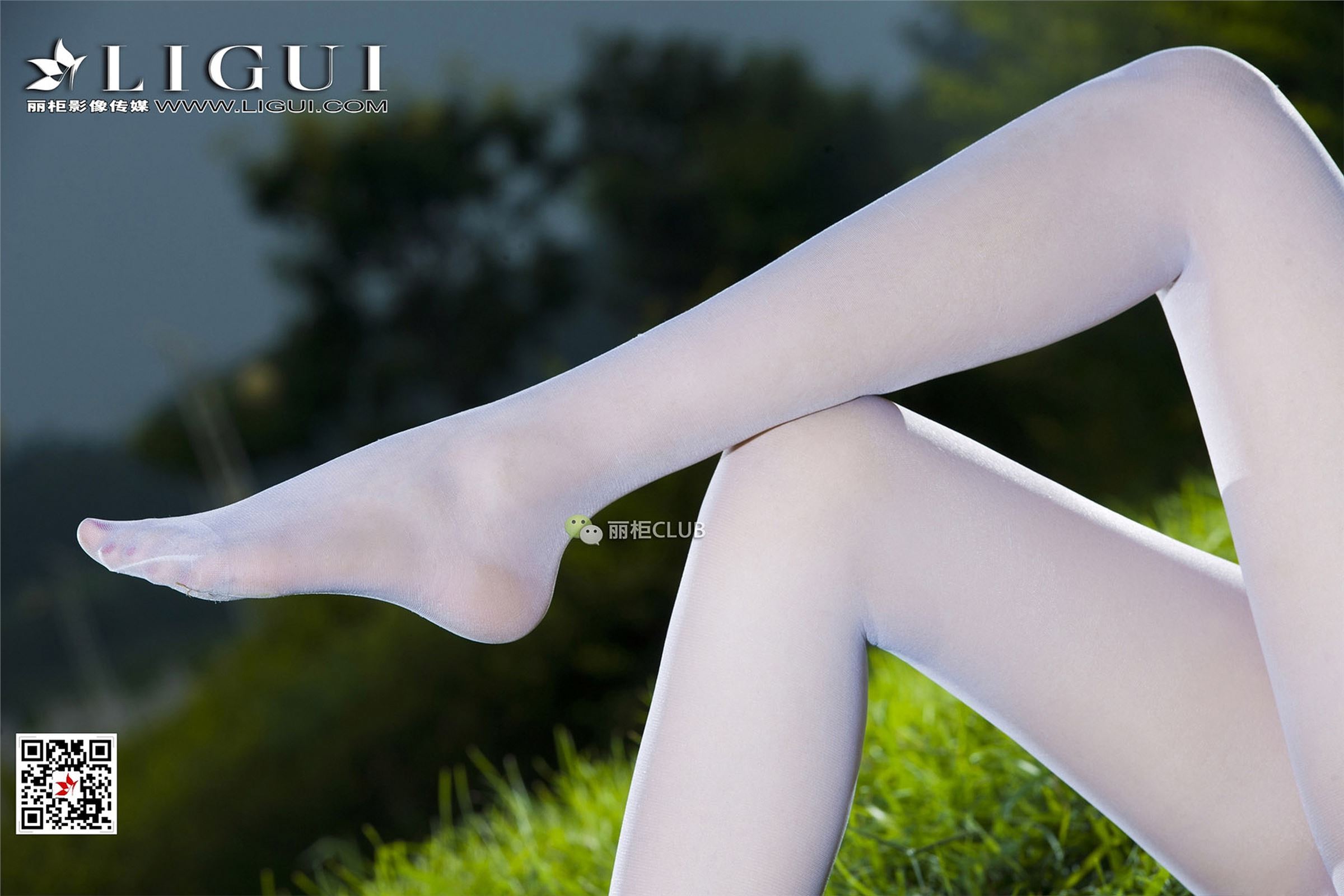 [Ligui丽柜]2018.01.29 网络丽人 Model 雪儿