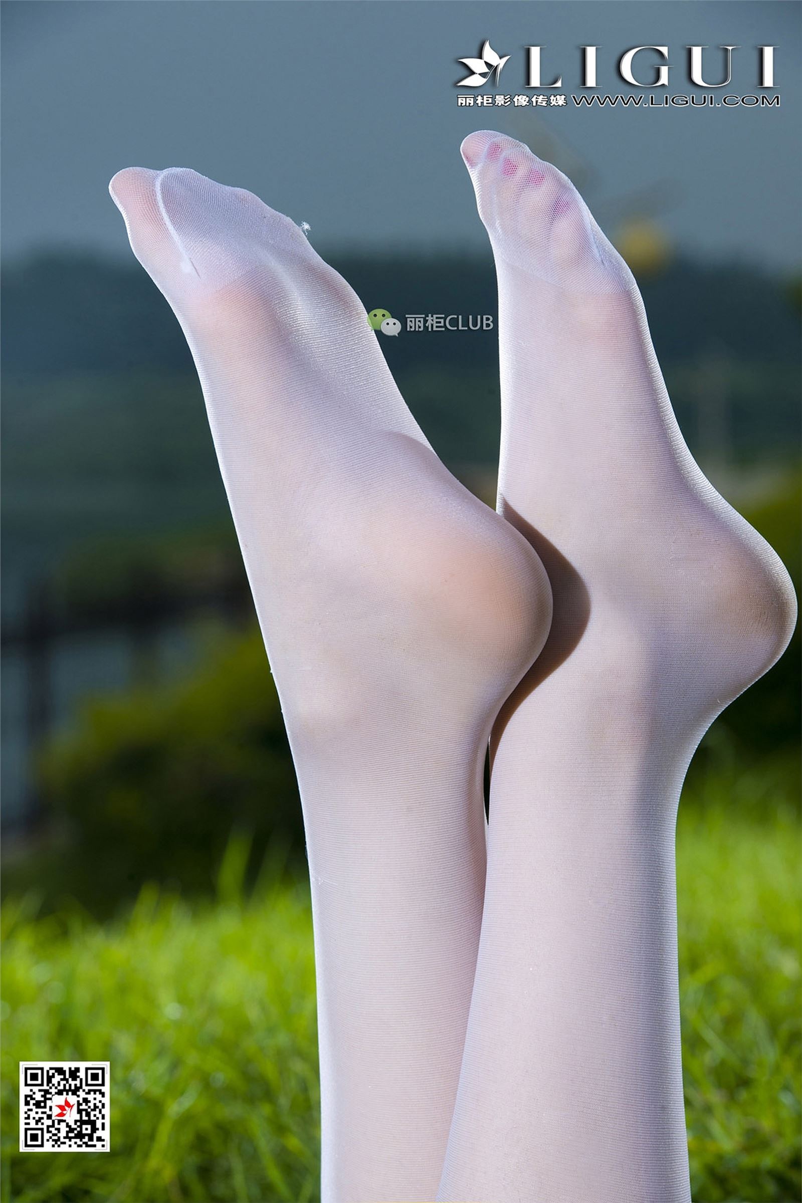 [Ligui丽柜]2018.01.29 网络丽人 Model 雪儿