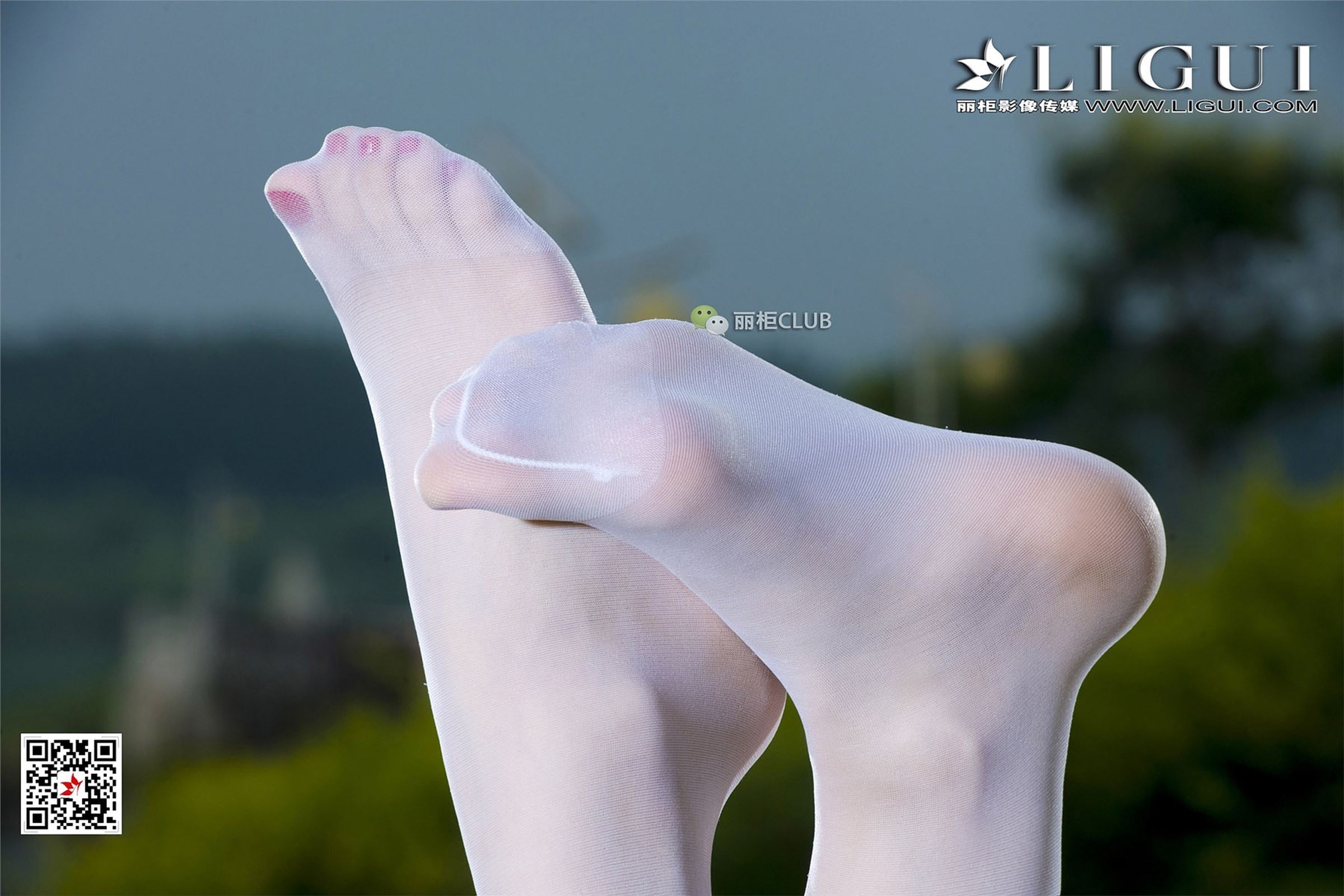 [Ligui丽柜]2018.01.29 网络丽人 Model 雪儿