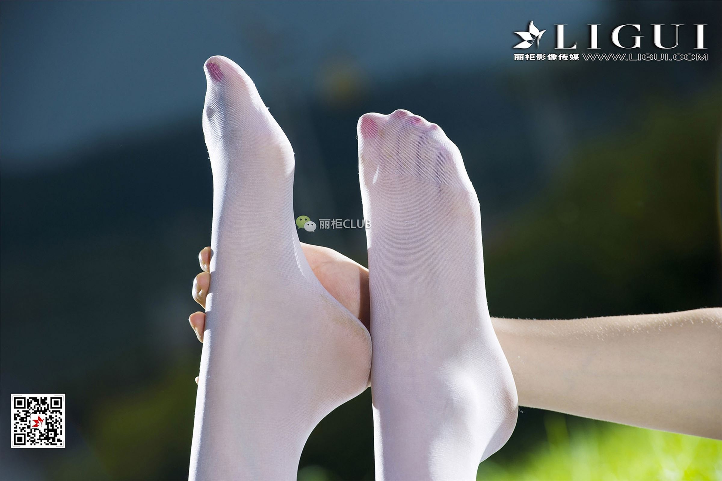 [Ligui丽柜]2018.01.29 网络丽人 Model 雪儿