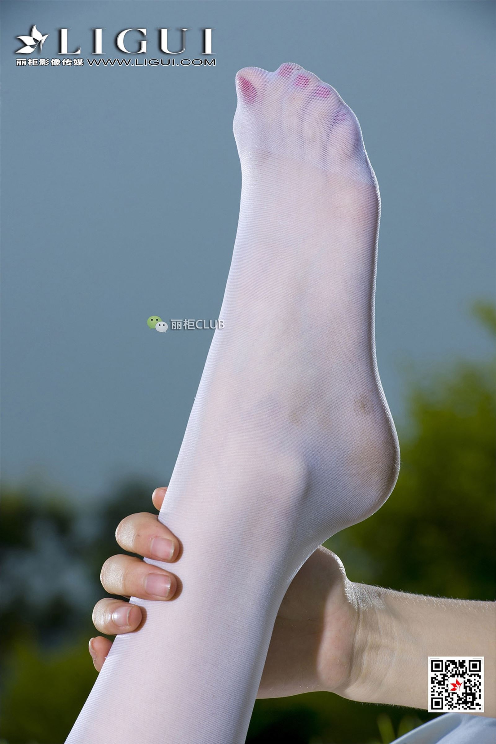 [Ligui丽柜]2018.01.29 网络丽人 Model 雪儿