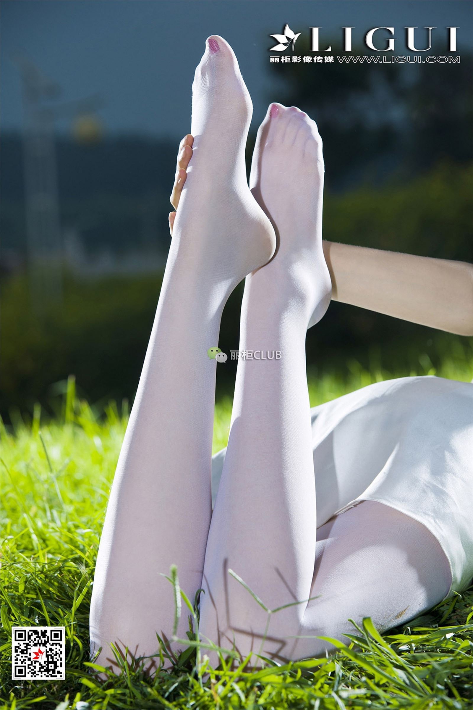 [Ligui丽柜]2018.01.29 网络丽人 Model 雪儿