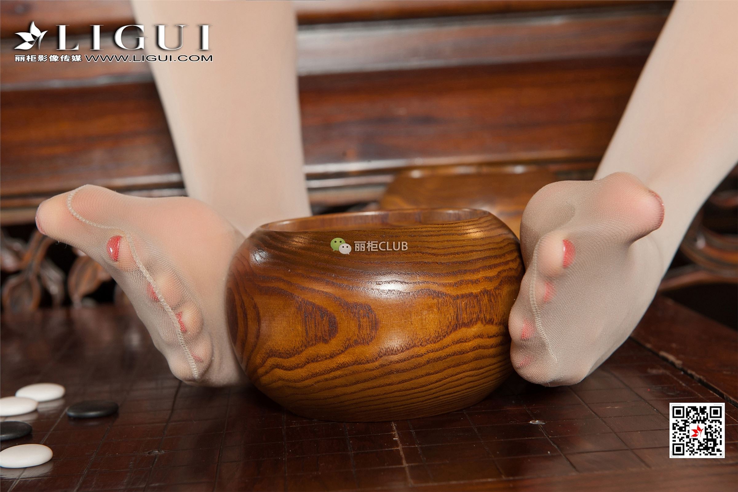 [Ligui丽柜]2018.01.30 网络丽人 Model 温蒂