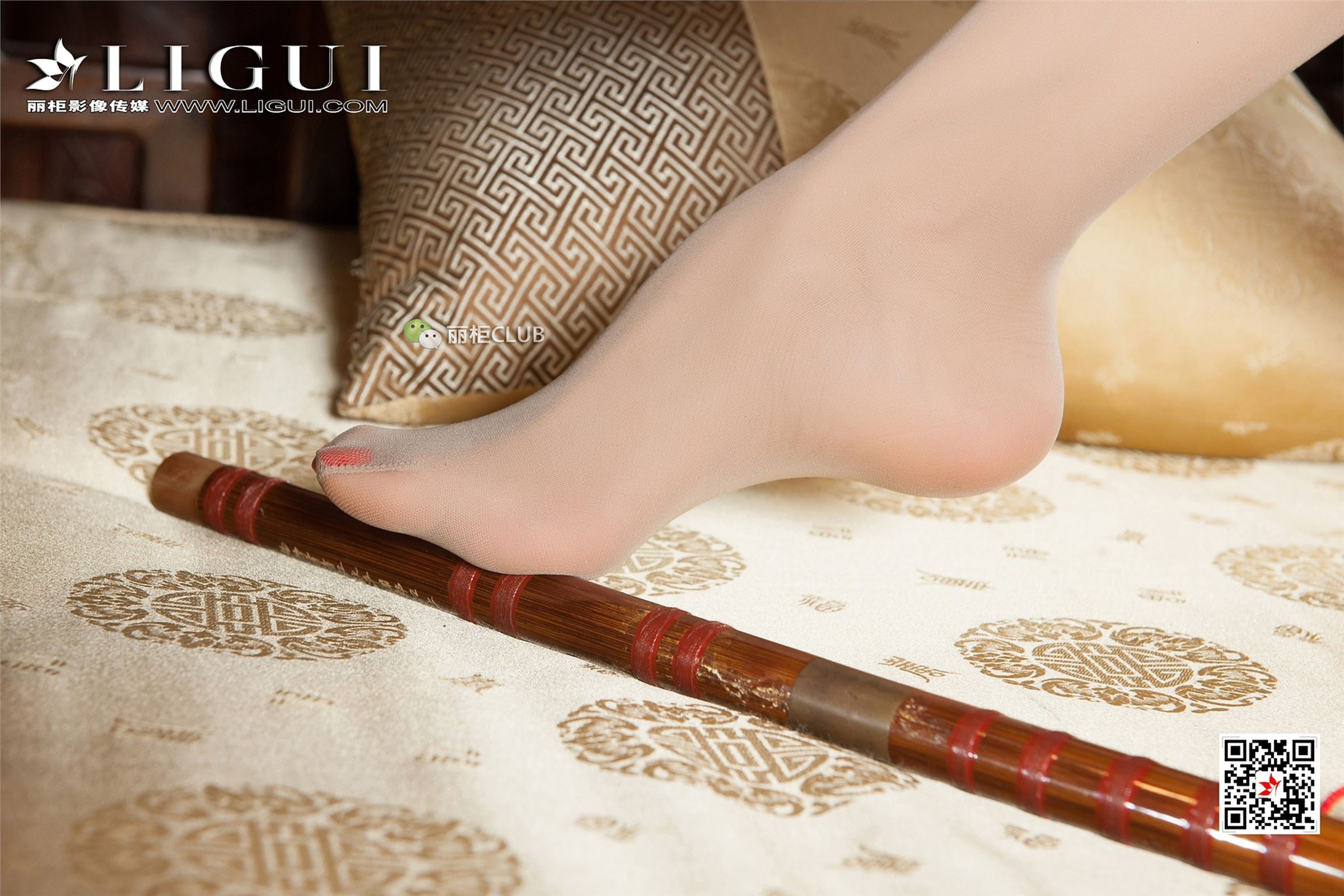 [Ligui丽柜]2018.01.30 网络丽人 Model 温蒂