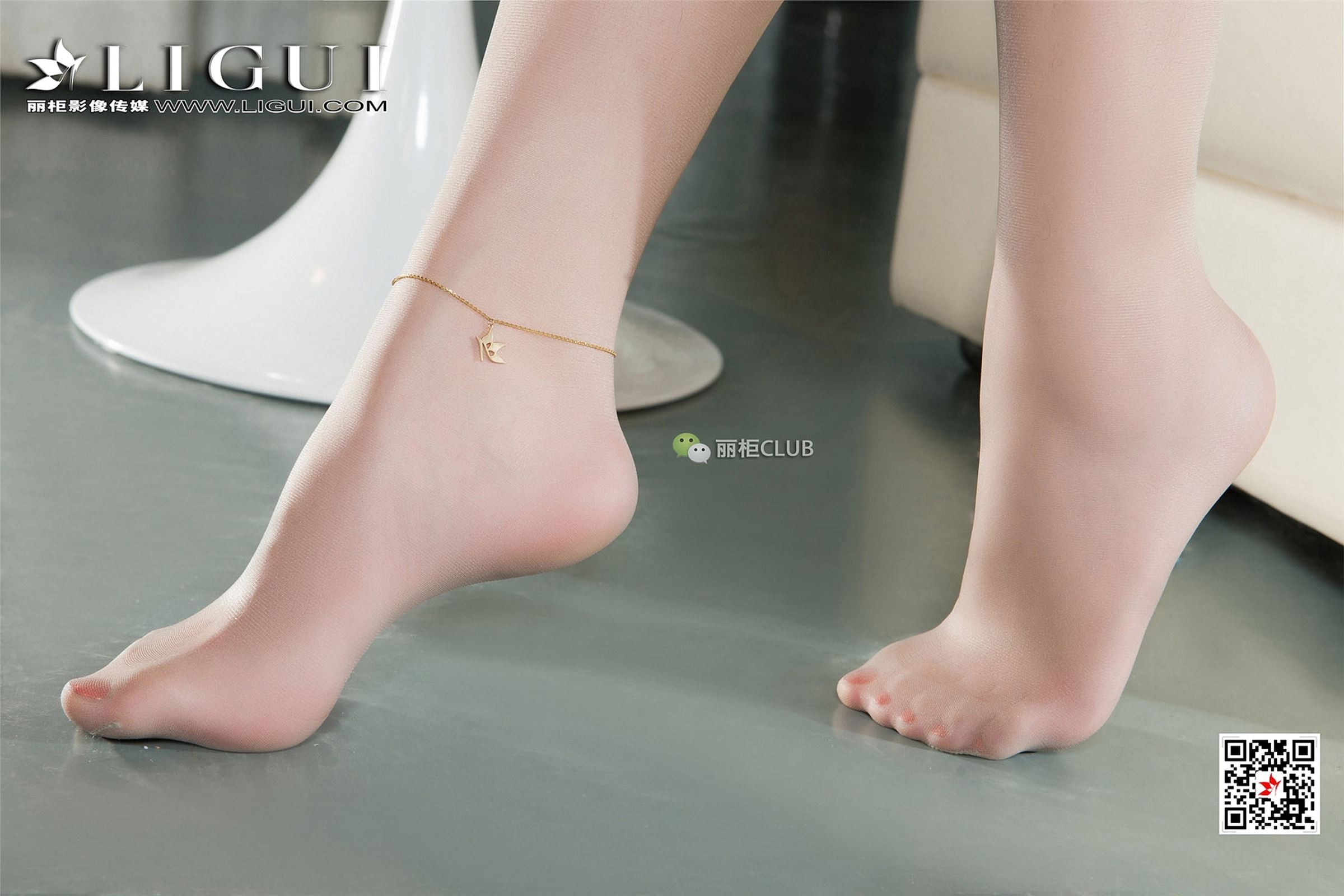 [Ligui丽柜]2018.02.01 网络丽人 Model 心怡