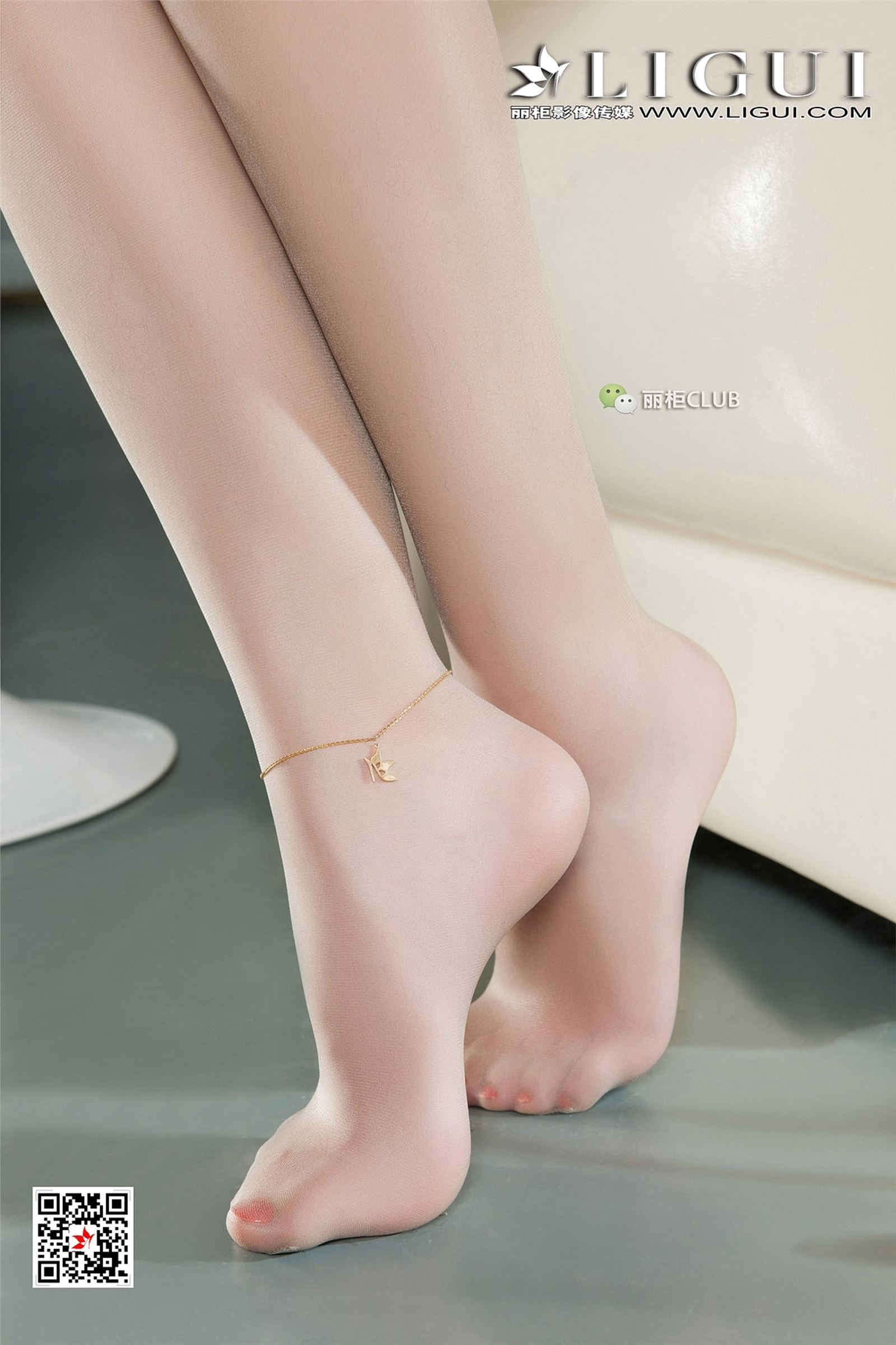 [Ligui丽柜]2018.02.01 网络丽人 Model 心怡