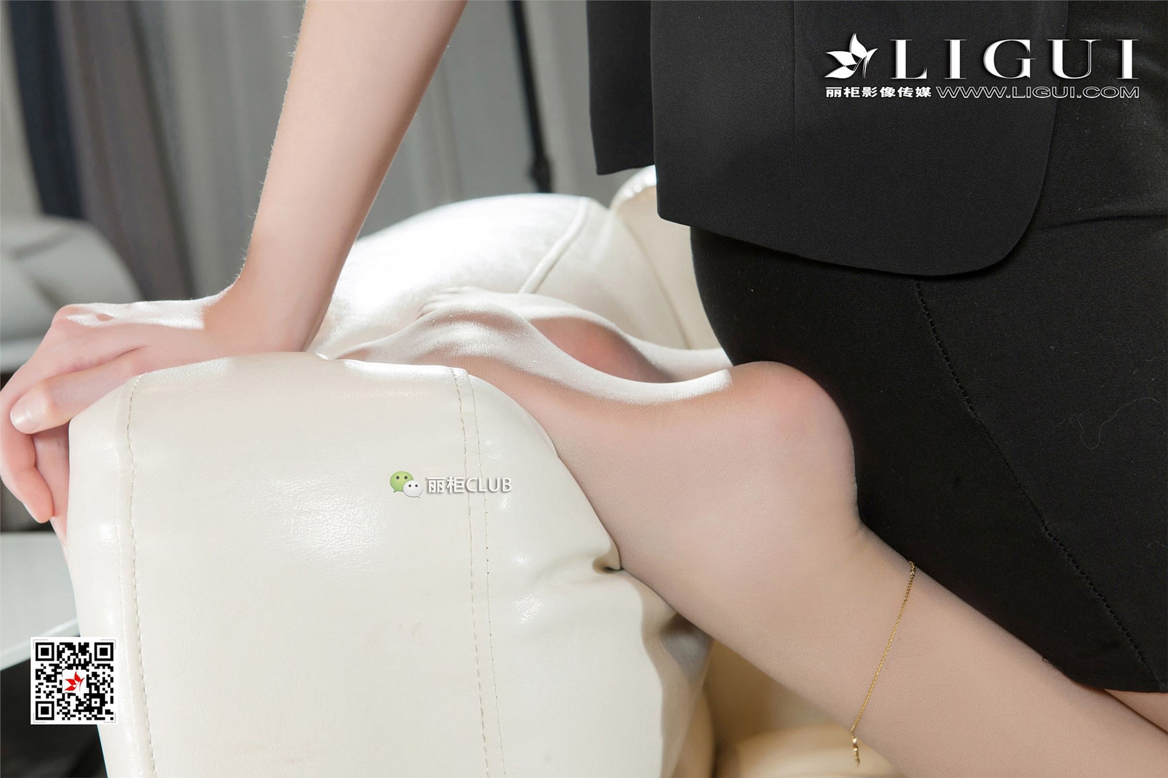 [Ligui丽柜]2018.02.01 网络丽人 Model 心怡