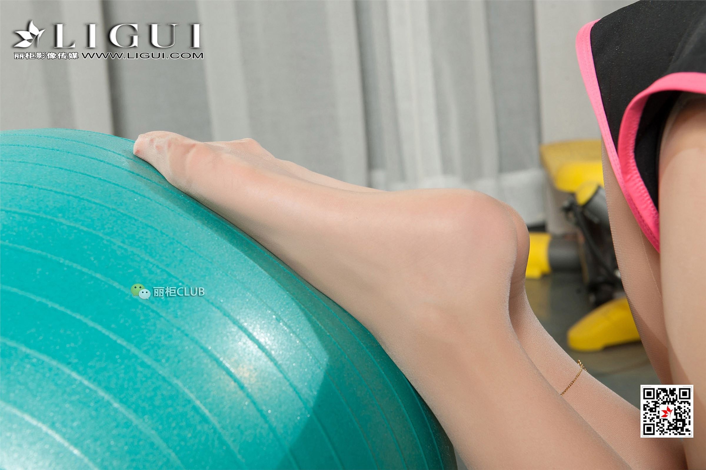 [Ligui丽柜]2018.02.06 网络丽人 Model 楠楠