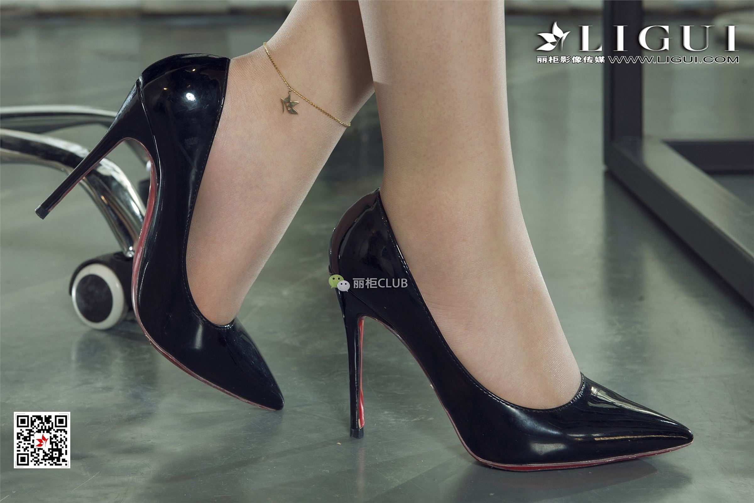 [Ligui丽柜]2018.02.07 网络丽人 Model 桐桐