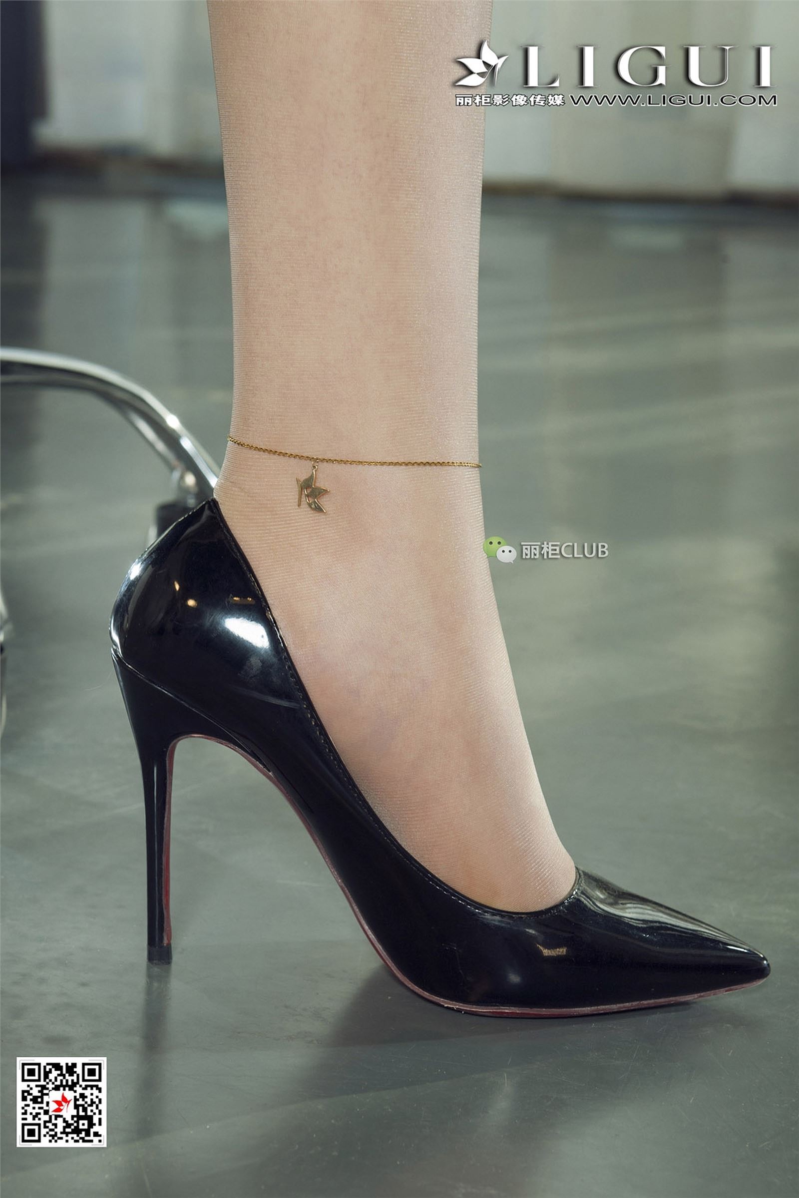 [Ligui丽柜]2018.02.07 网络丽人 Model 桐桐