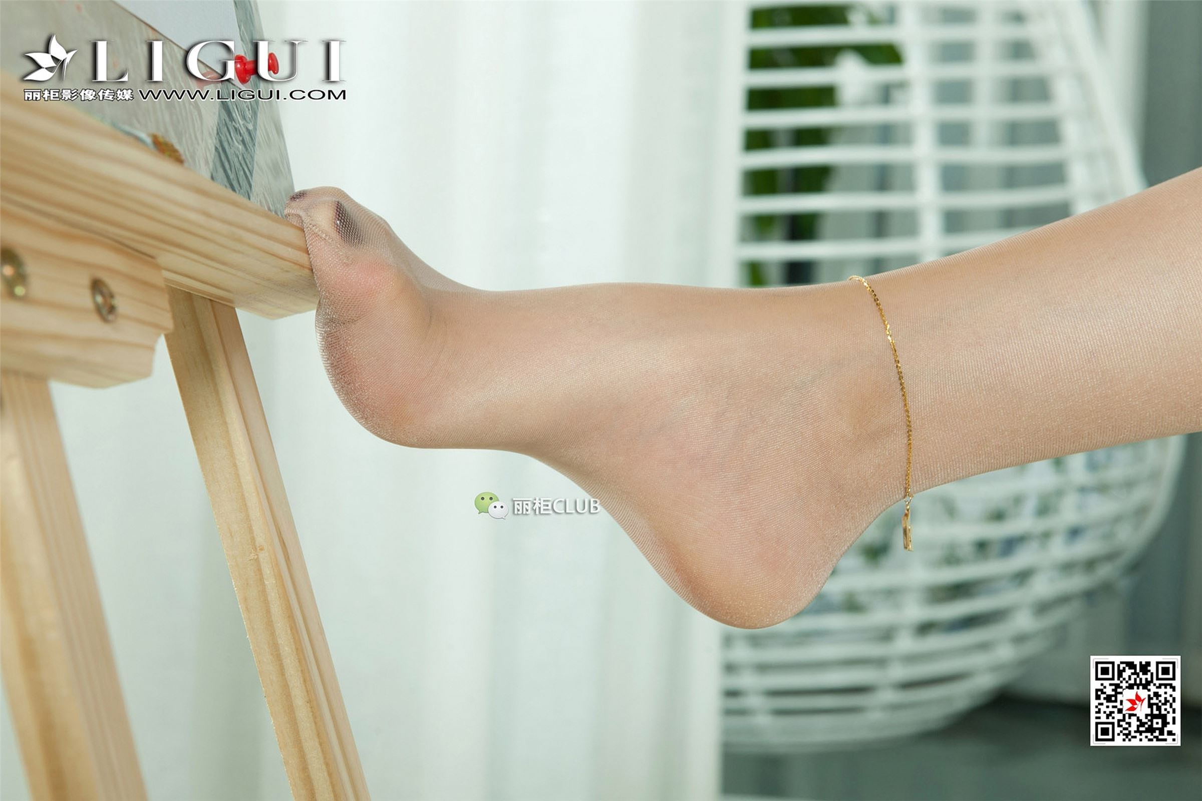 [Ligui丽柜]2018.02.08 网络丽人 Model 敏儿