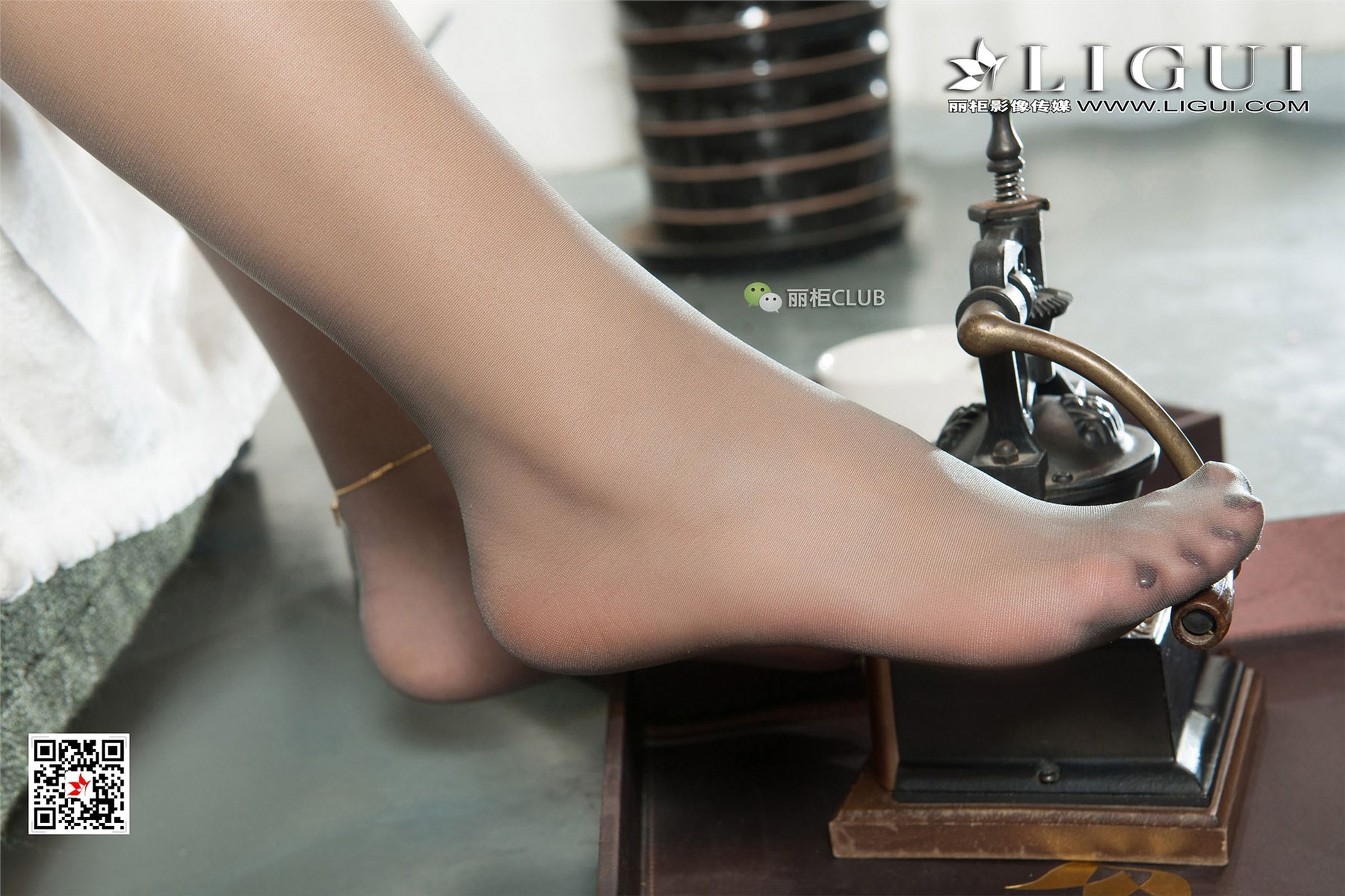 [Ligui丽柜]2018.02.11 网络丽人 Model 伊一