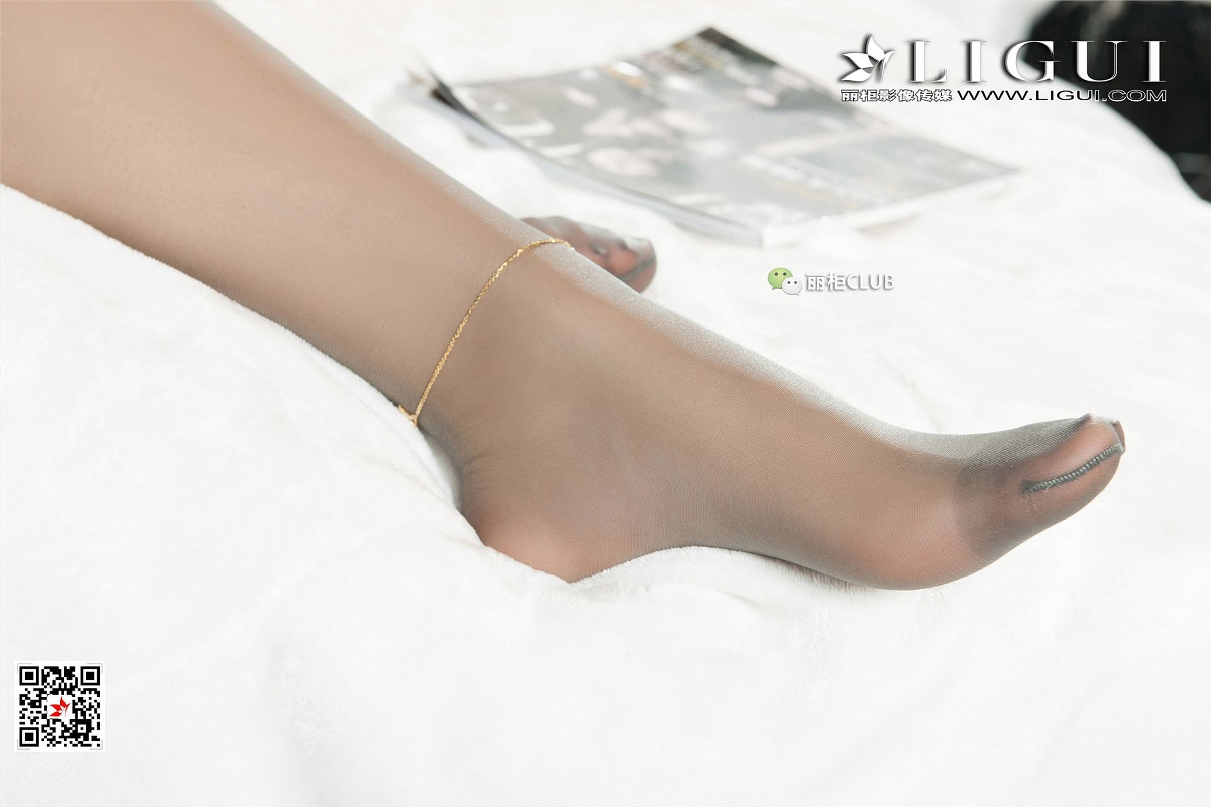 [Ligui丽柜]2018.02.11 网络丽人 Model 伊一