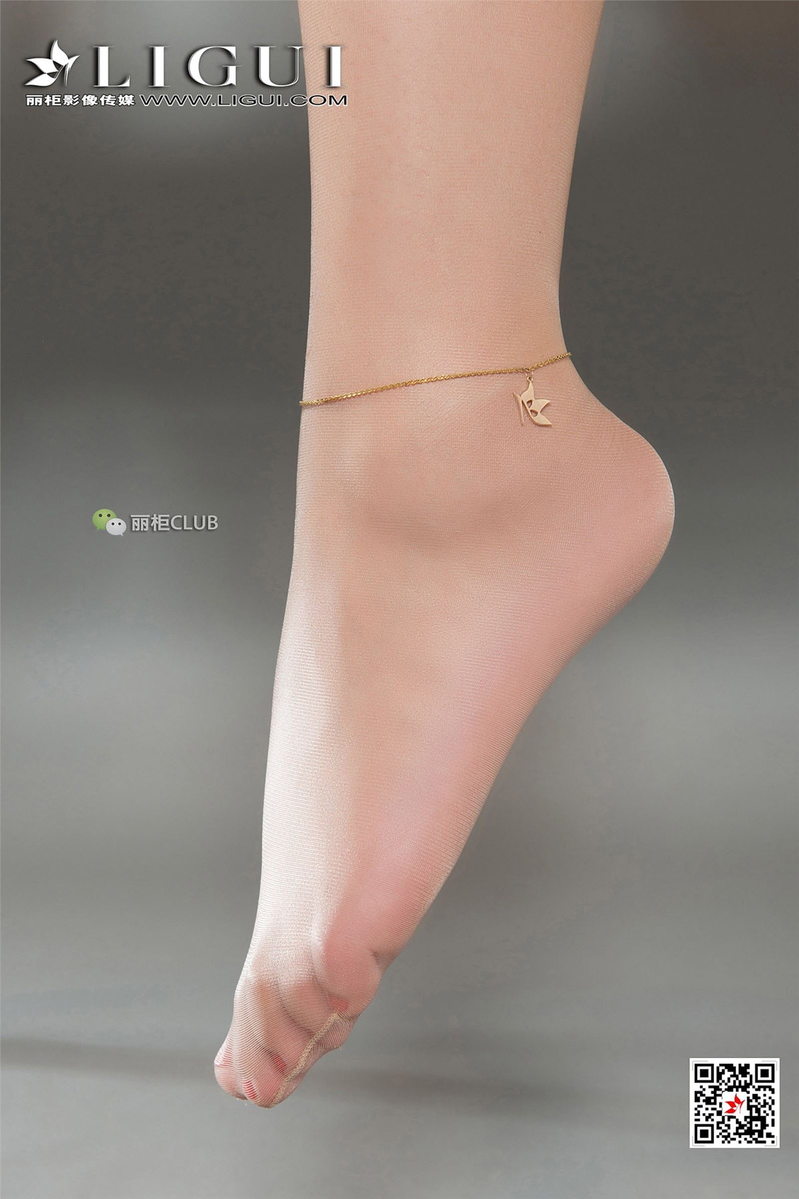 [Ligui丽柜]2018.02.14 网络丽人 Model 阮阮