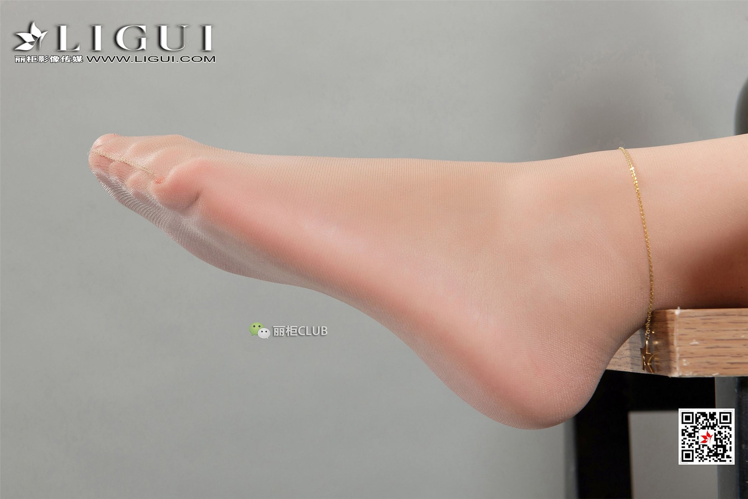 [Ligui丽柜]2018.02.14 网络丽人 Model 阮阮