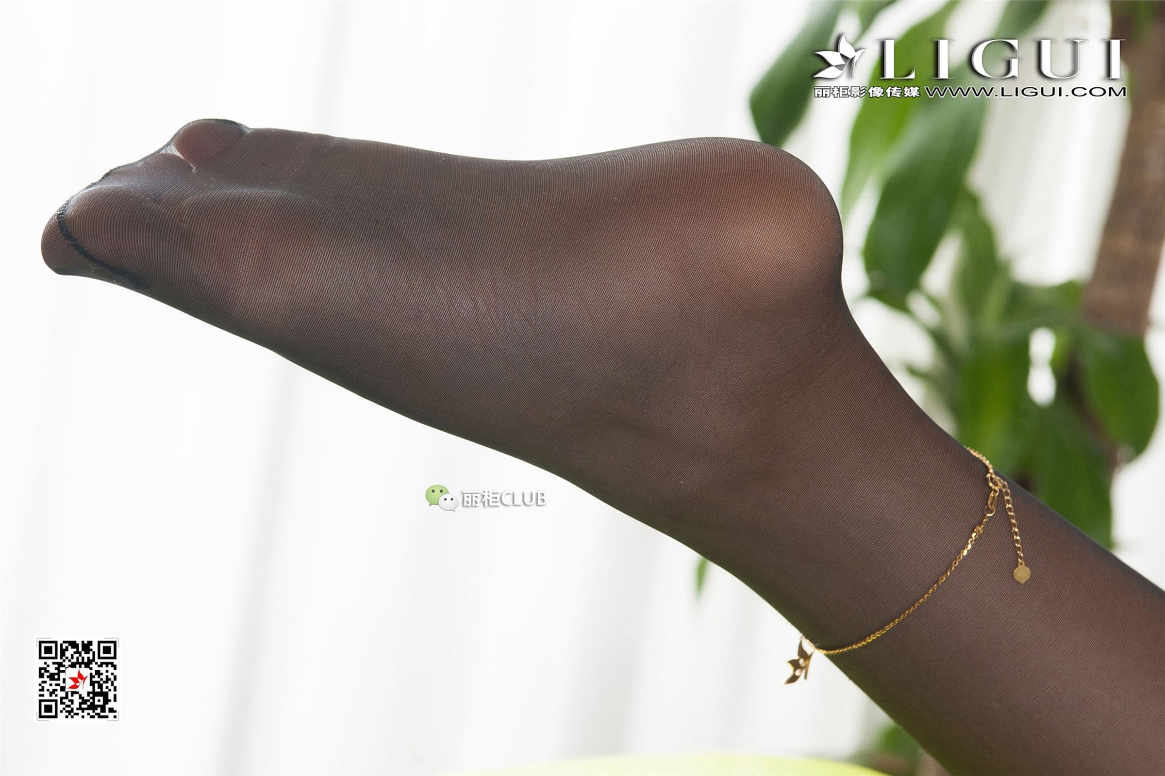 [Ligui丽柜]2018.02.15 网络丽人 Model Youki