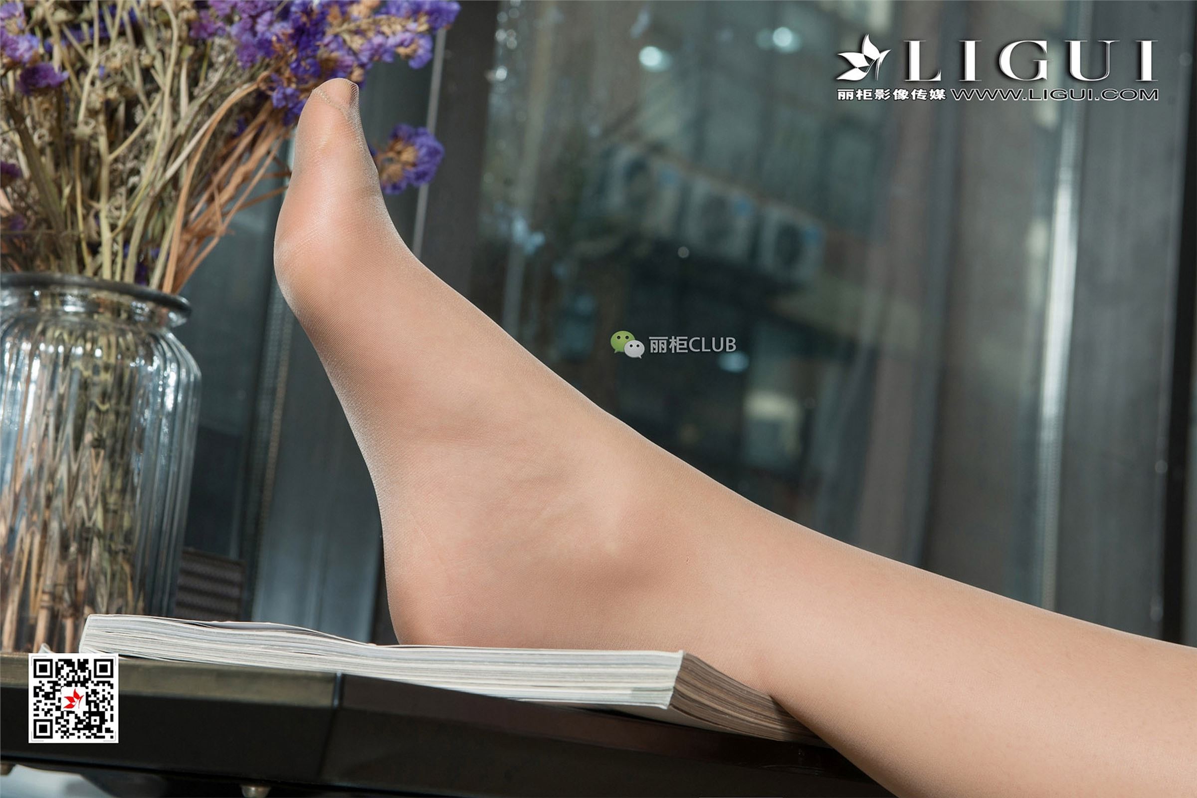 [Ligui丽柜]2018.02.16 网络丽人 Mode 筱筱