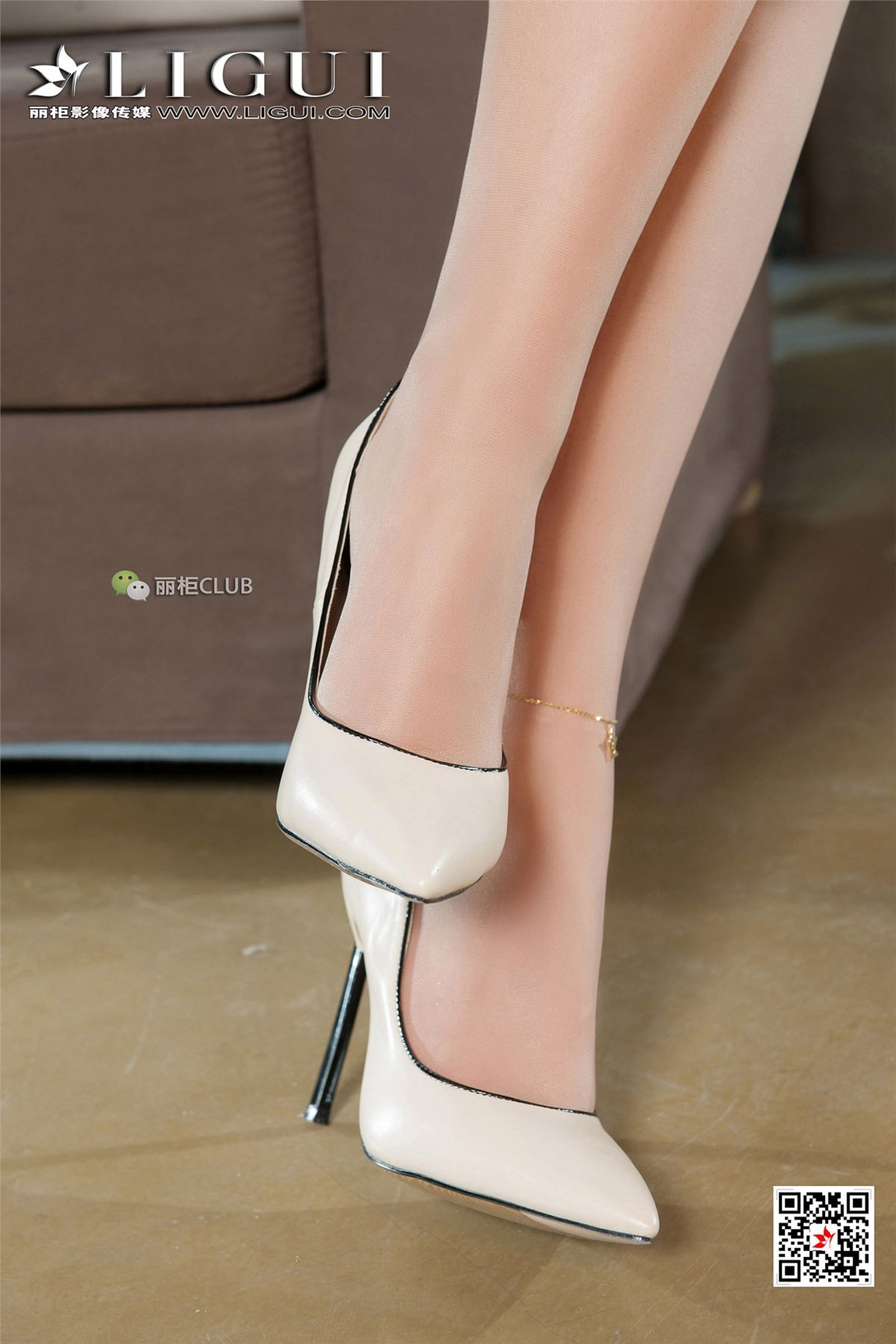 [Ligui丽柜]2018.02.16 网络丽人 Mode 筱筱