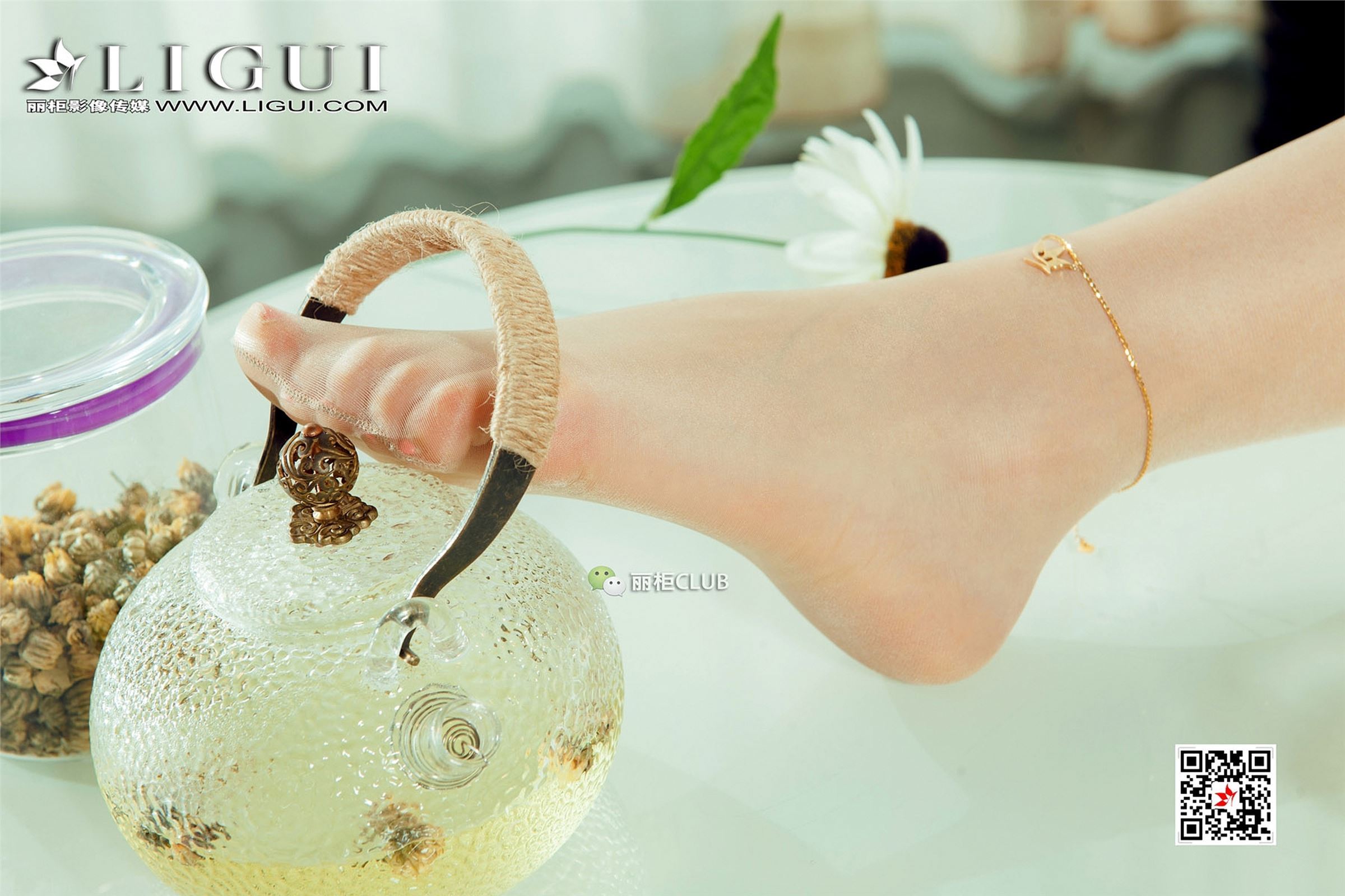 [Ligui丽柜]2018.02.18 网络丽人 Mode 雪糕