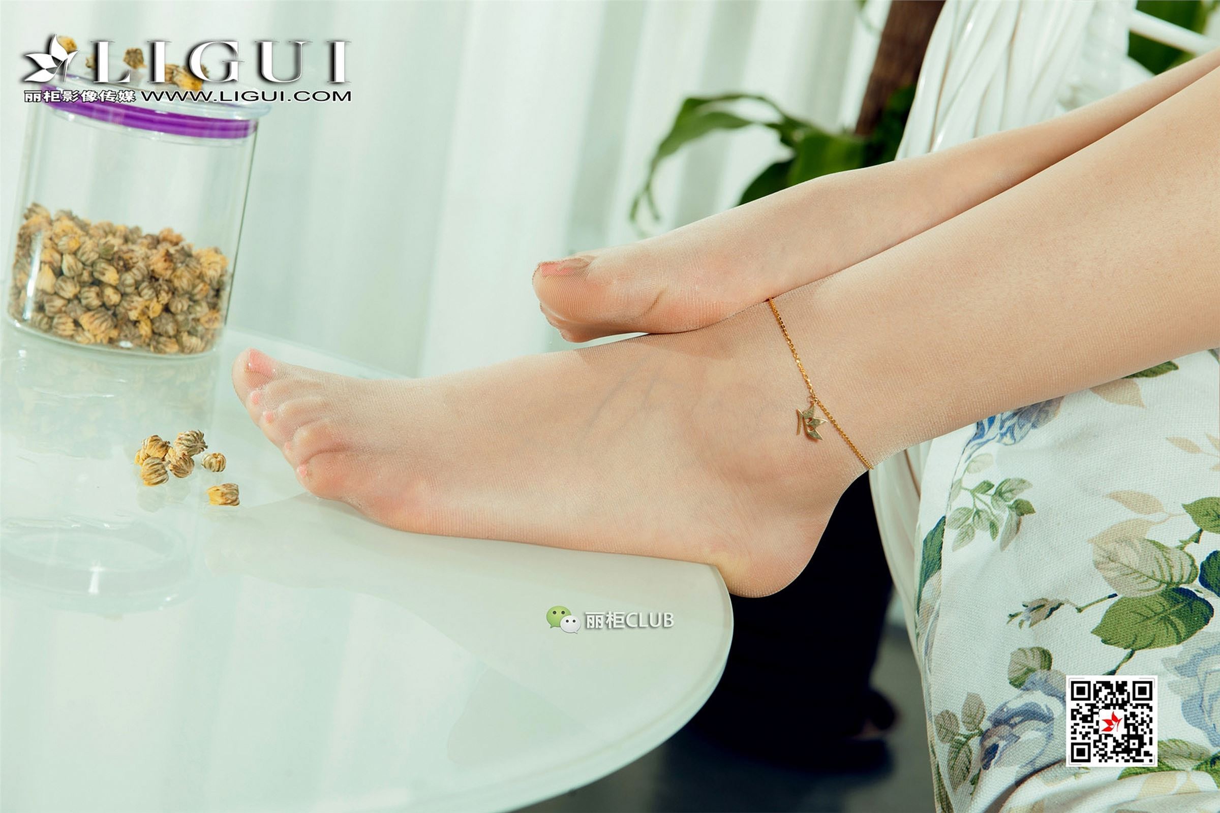 [Ligui丽柜]2018.02.18 网络丽人 Mode 雪糕