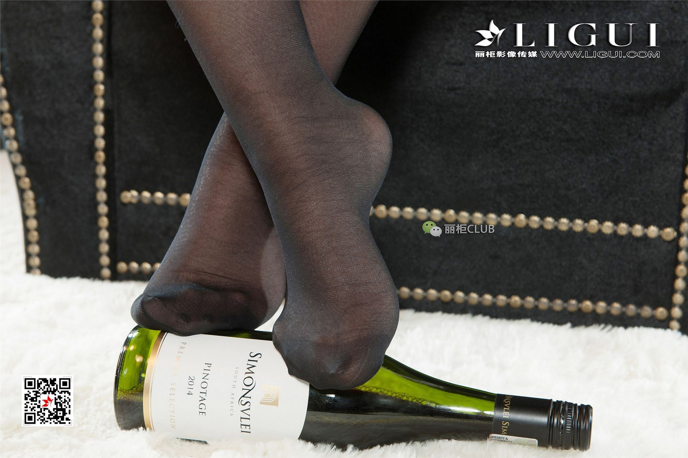 [Ligui丽柜]2018.02.19 网络丽人 Mode 然然