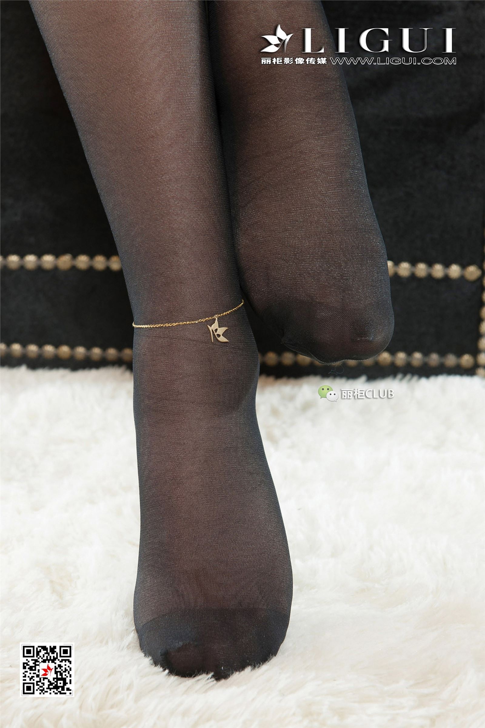 [Ligui丽柜]2018.02.19 网络丽人 Mode 然然