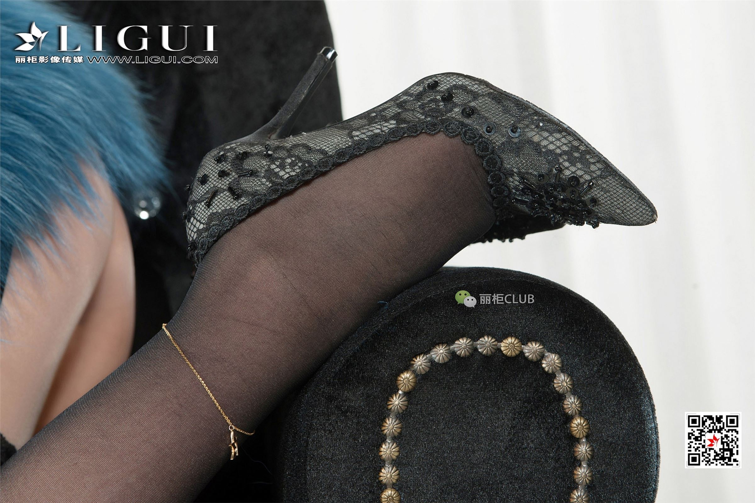 [Ligui丽柜]2018.02.19 网络丽人 Mode 然然