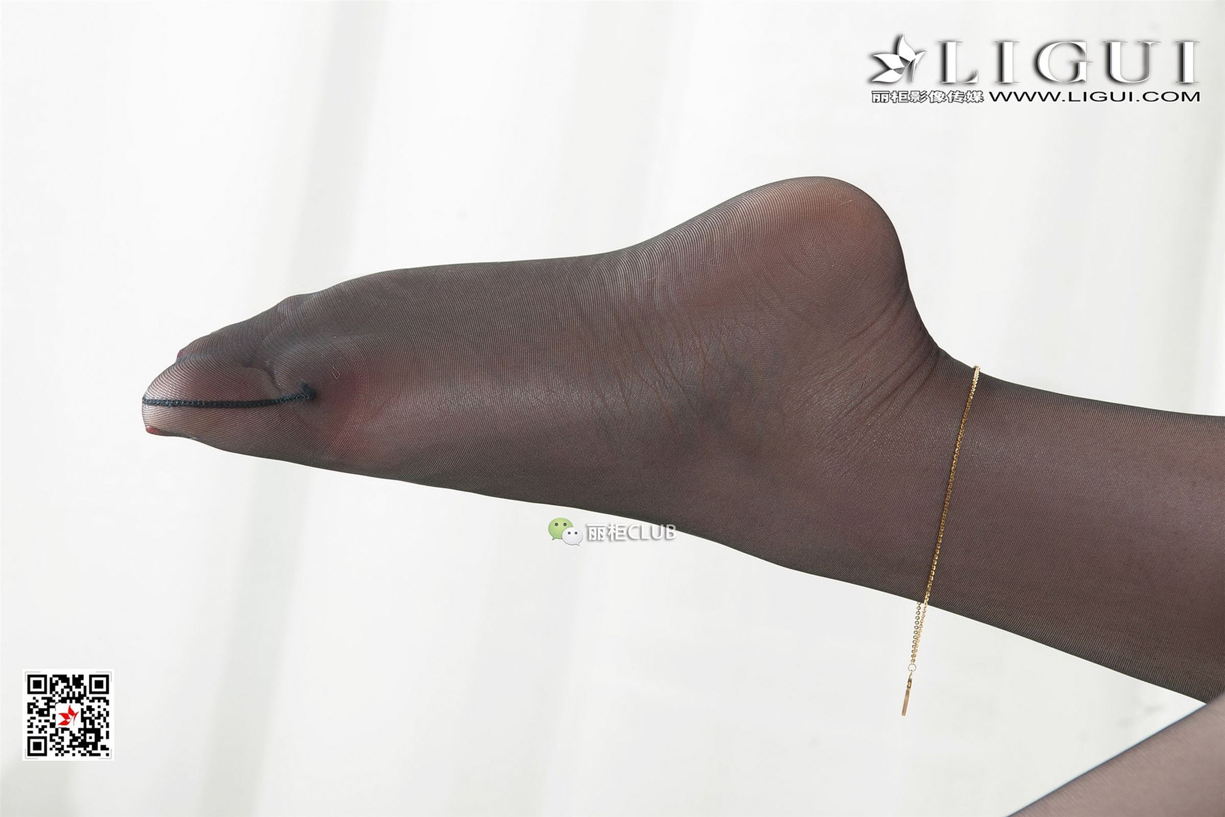 [Ligui丽柜]2018.02.22 网络丽人 Mode KiKi