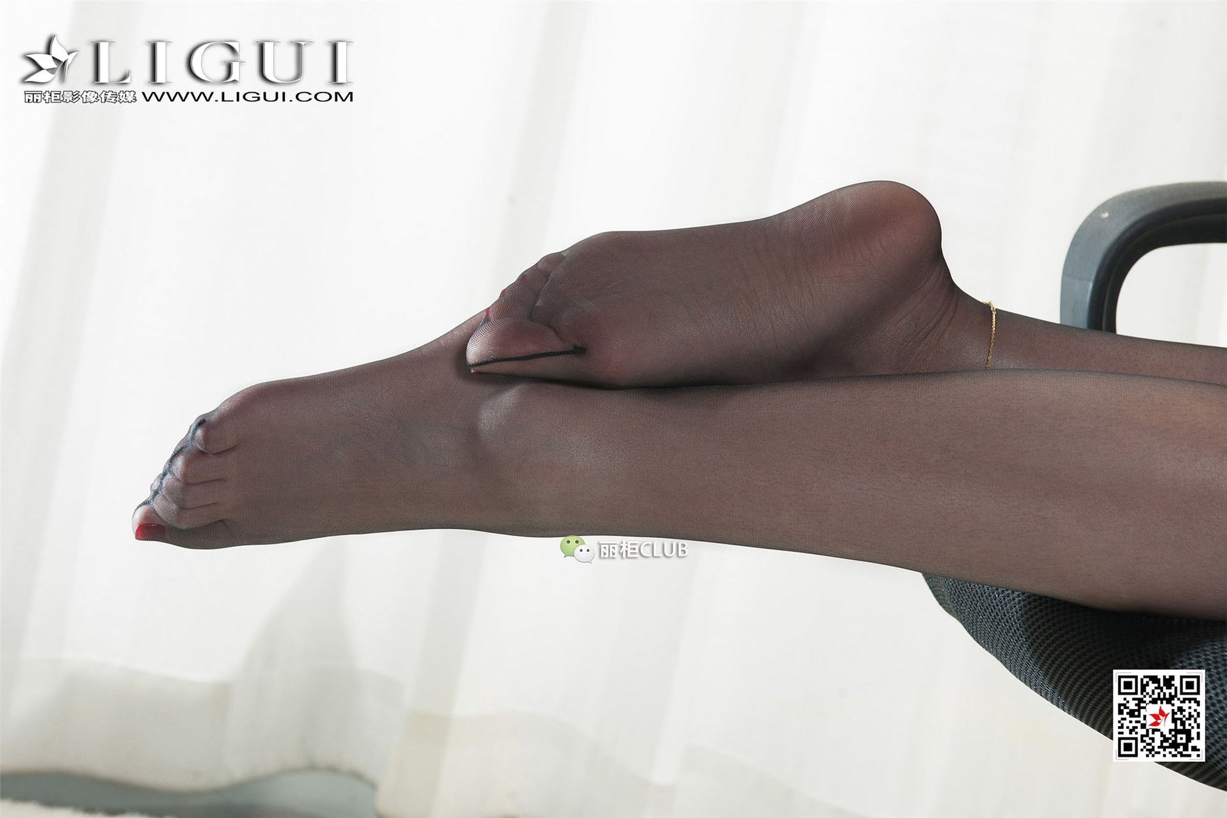 [Ligui丽柜]2018.02.22 网络丽人 Mode KiKi