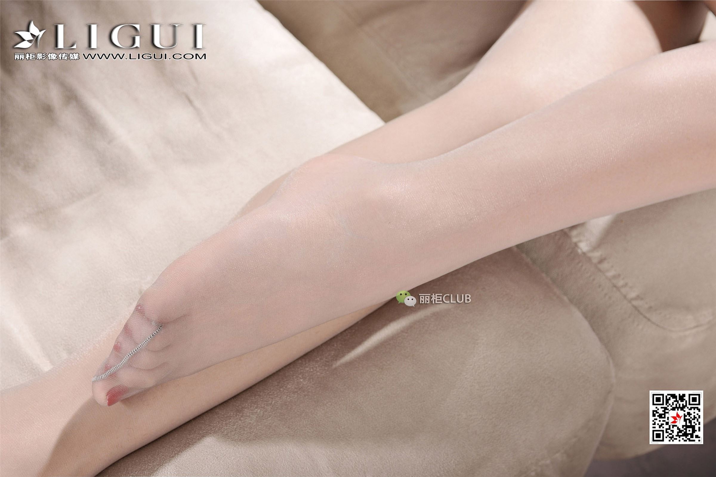 [Ligui丽柜]2018.02.26 网络丽人 Mode 可馨